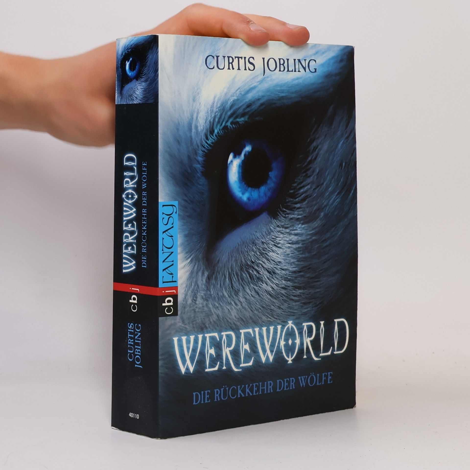 Curtis Jobling Wereworld - die Rückkehr der Wölfe