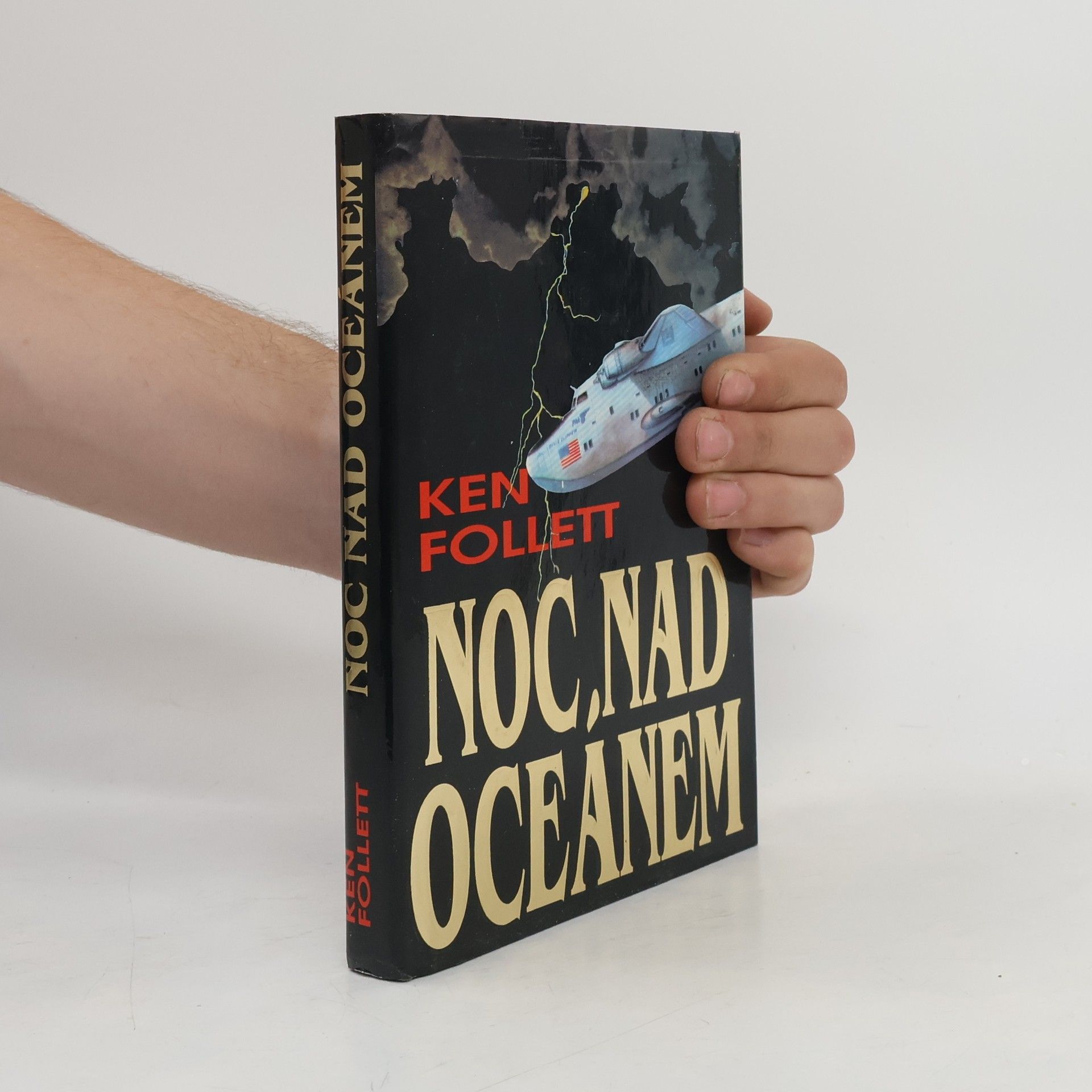 Ken Follett Noc nad oceánem