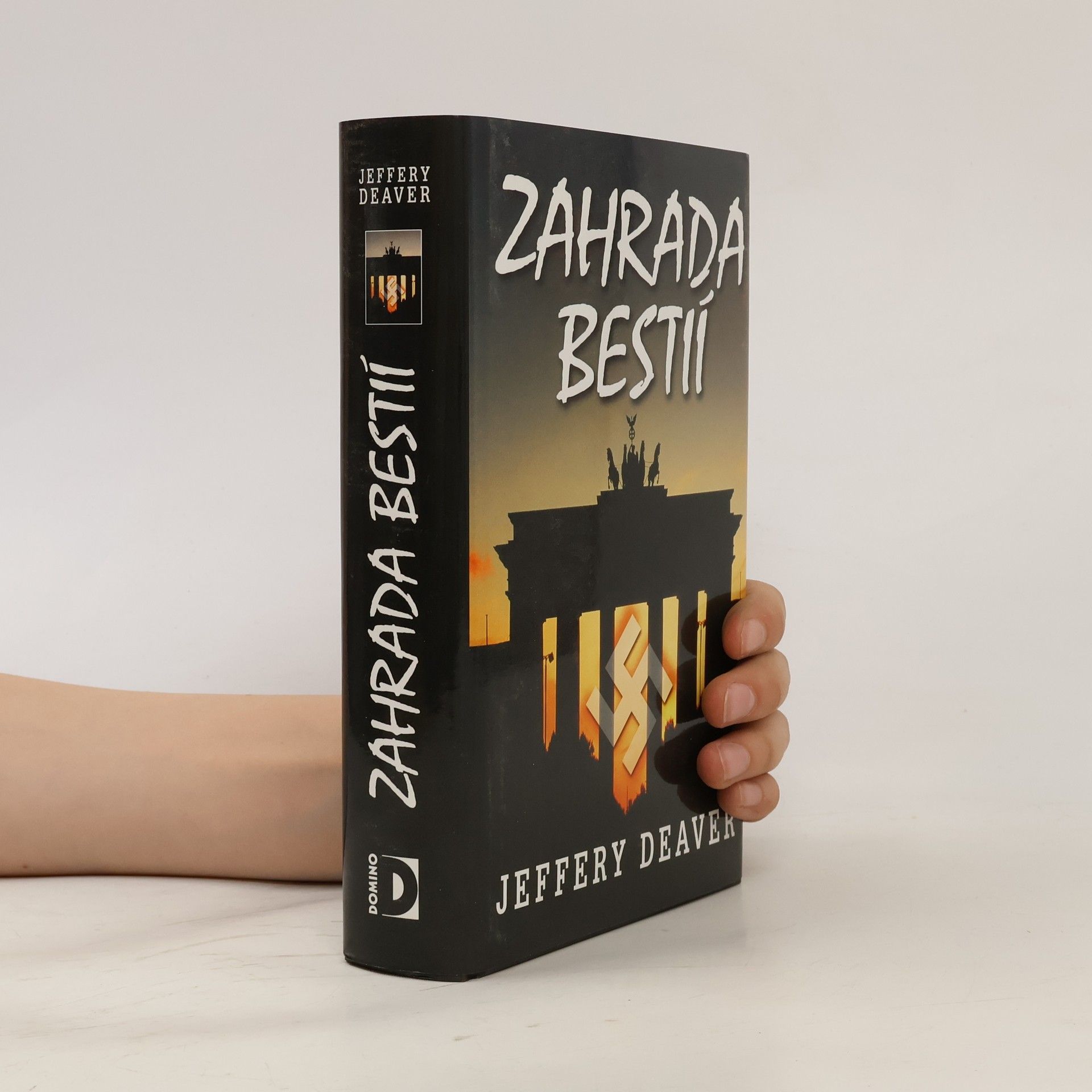 Jeffery Deaver Zahrada bestií
