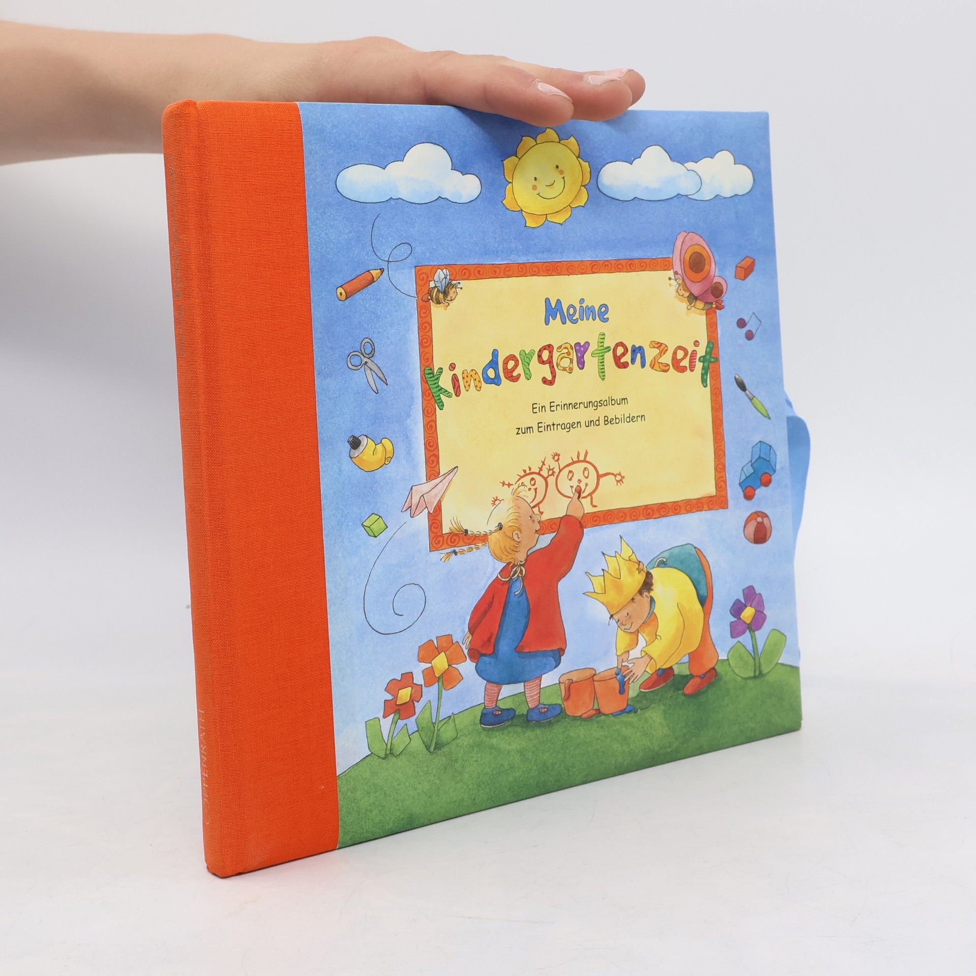 Autorenkollektiv Meine Kindergartenzeit