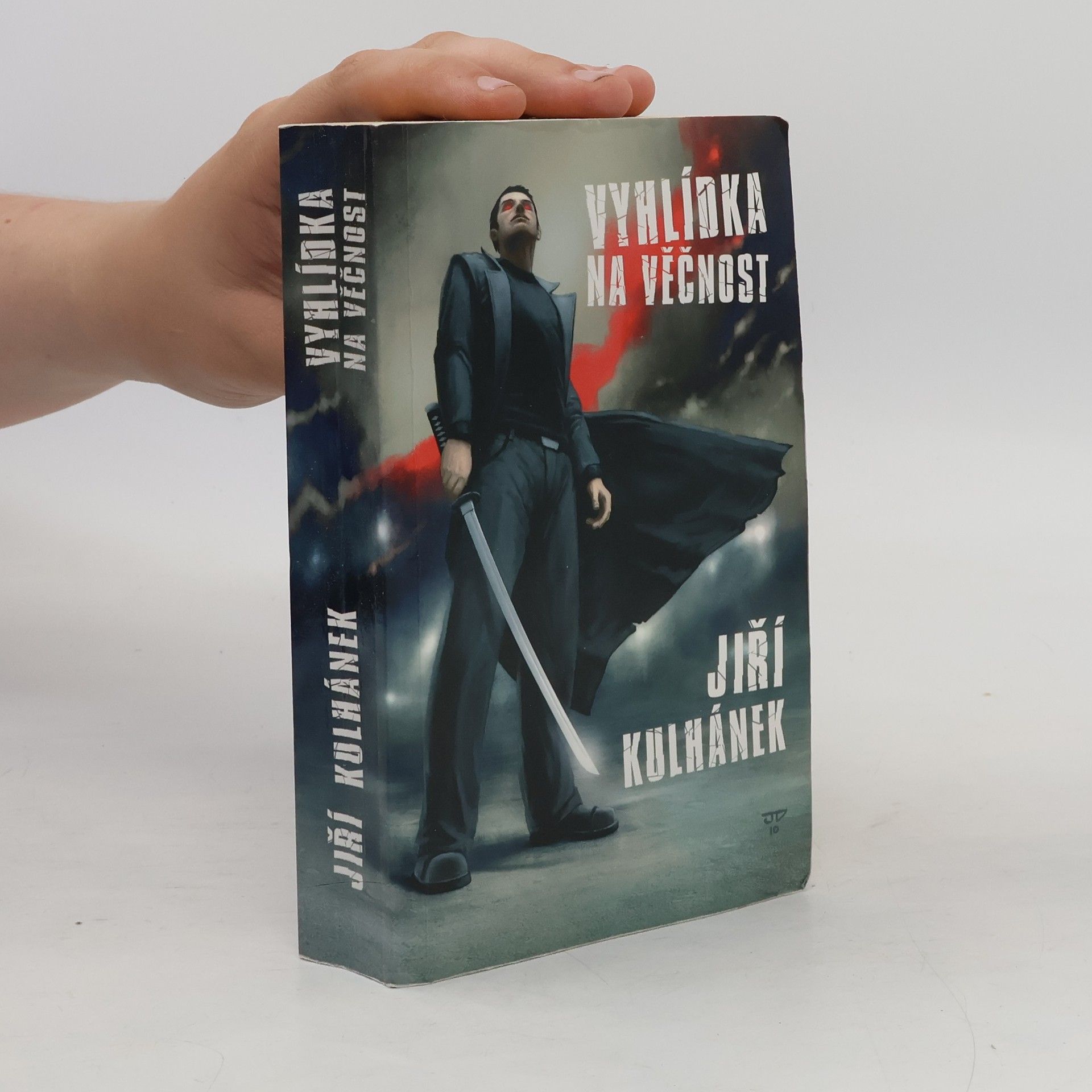Jiří Kulhánek Vyhlídka na věčnost