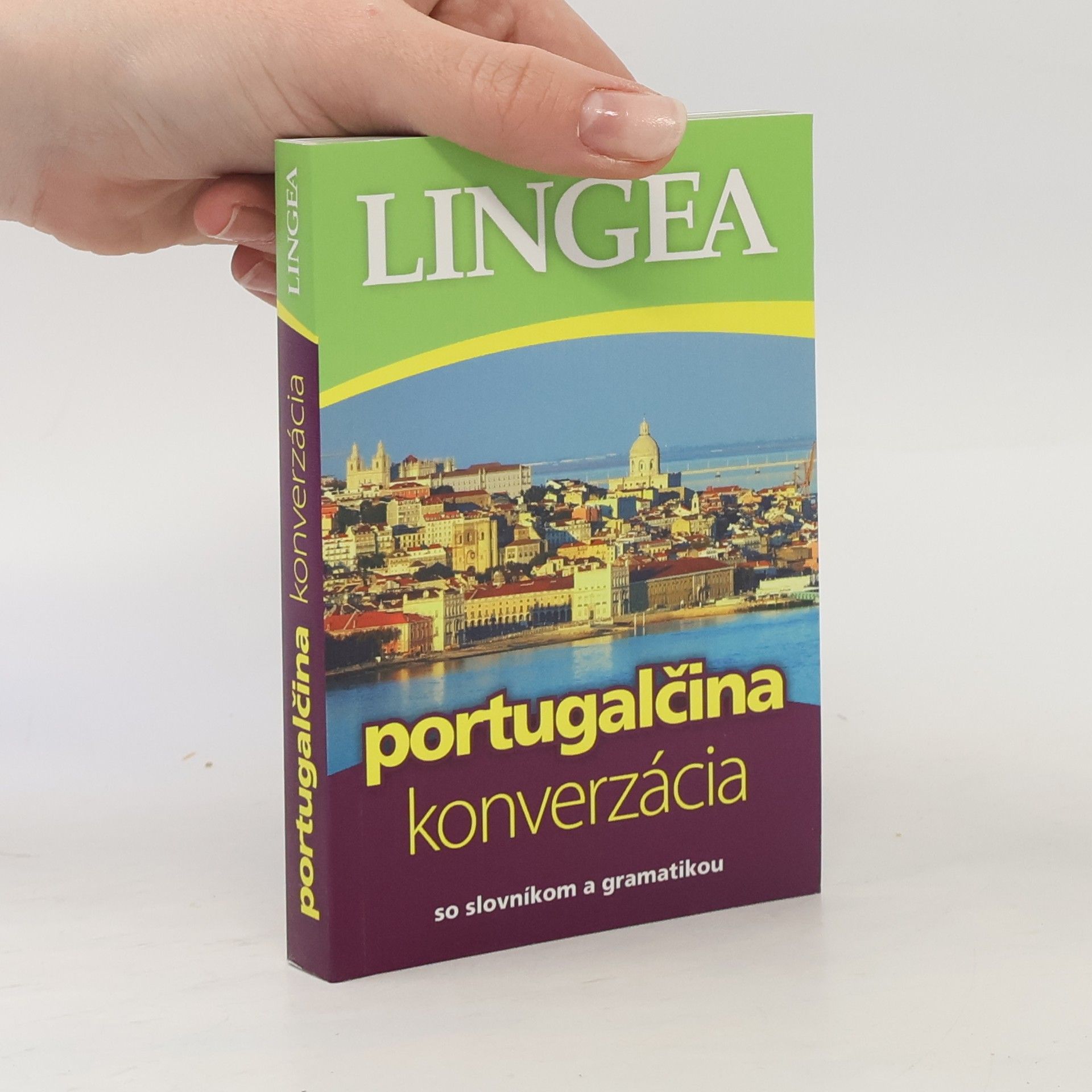 Lingea Portugalčina: konverzácia