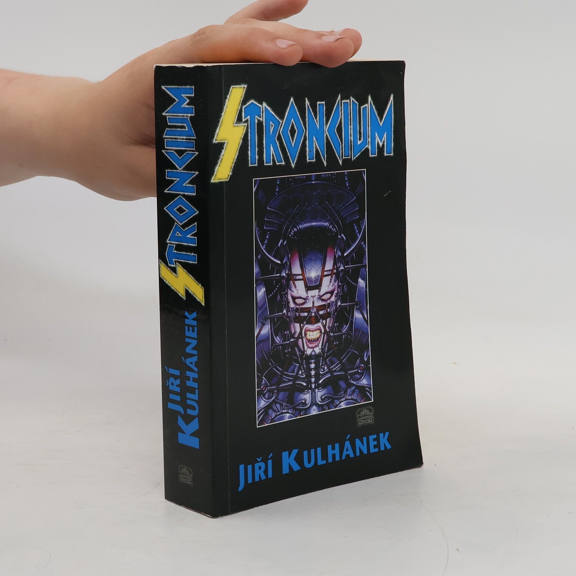 Jiří Kulhánek Stroncium