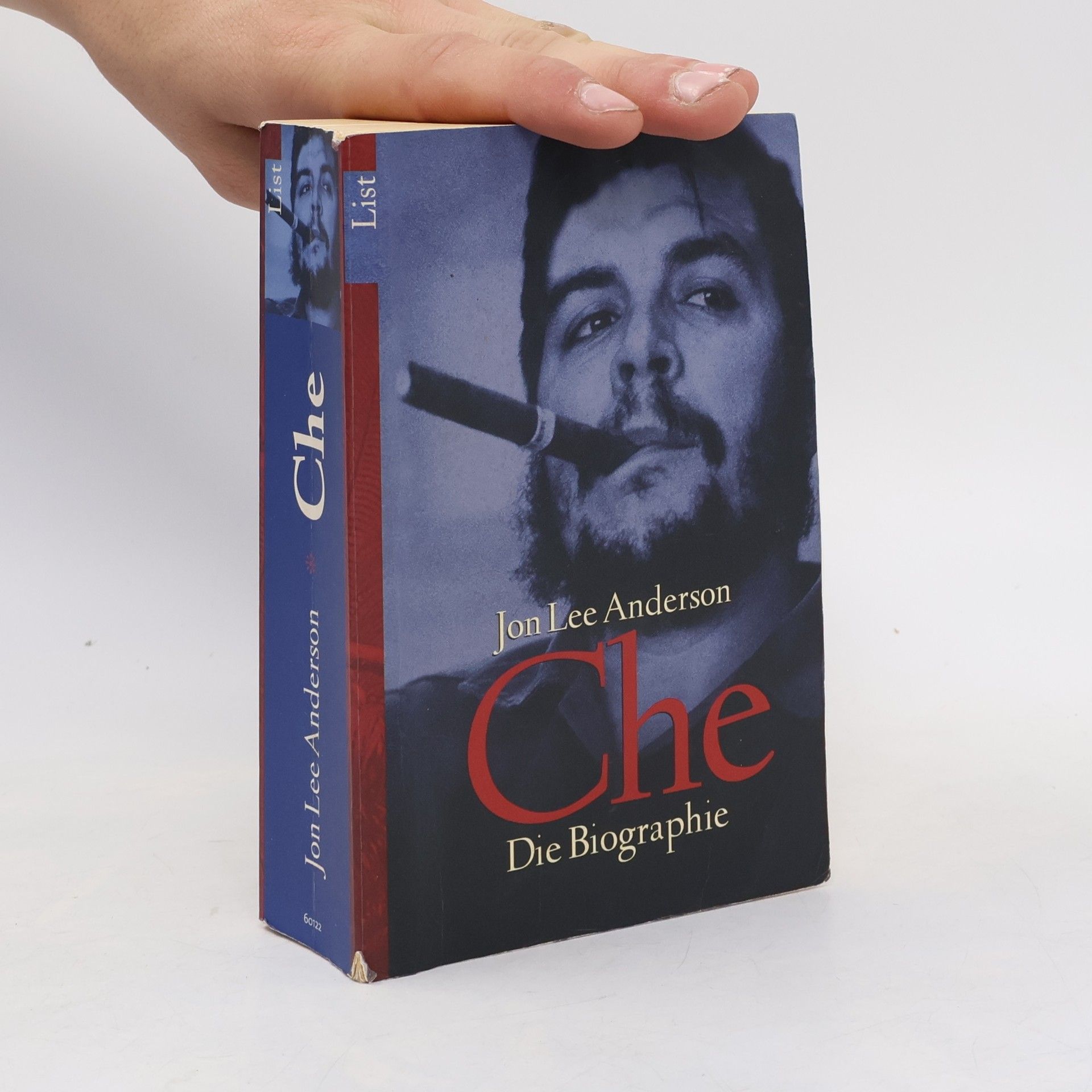 Jon Lee Anderson Che