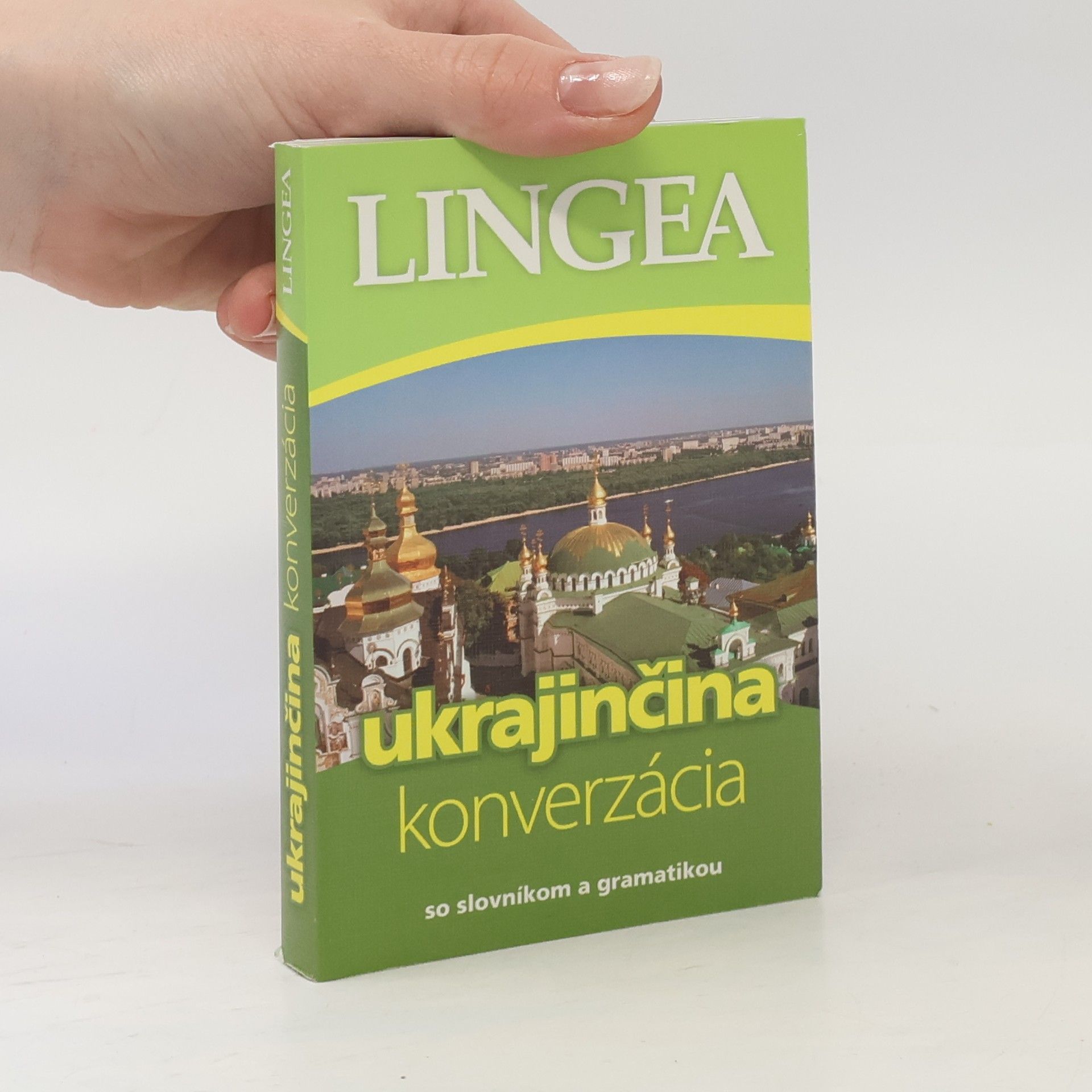 Kolektív autorov Ukrajinčina : konverzácia