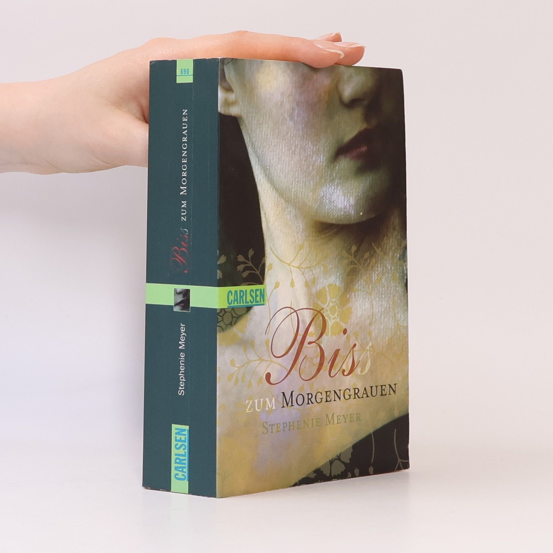 Stephenie Meyer Biss zum Morgengrauen