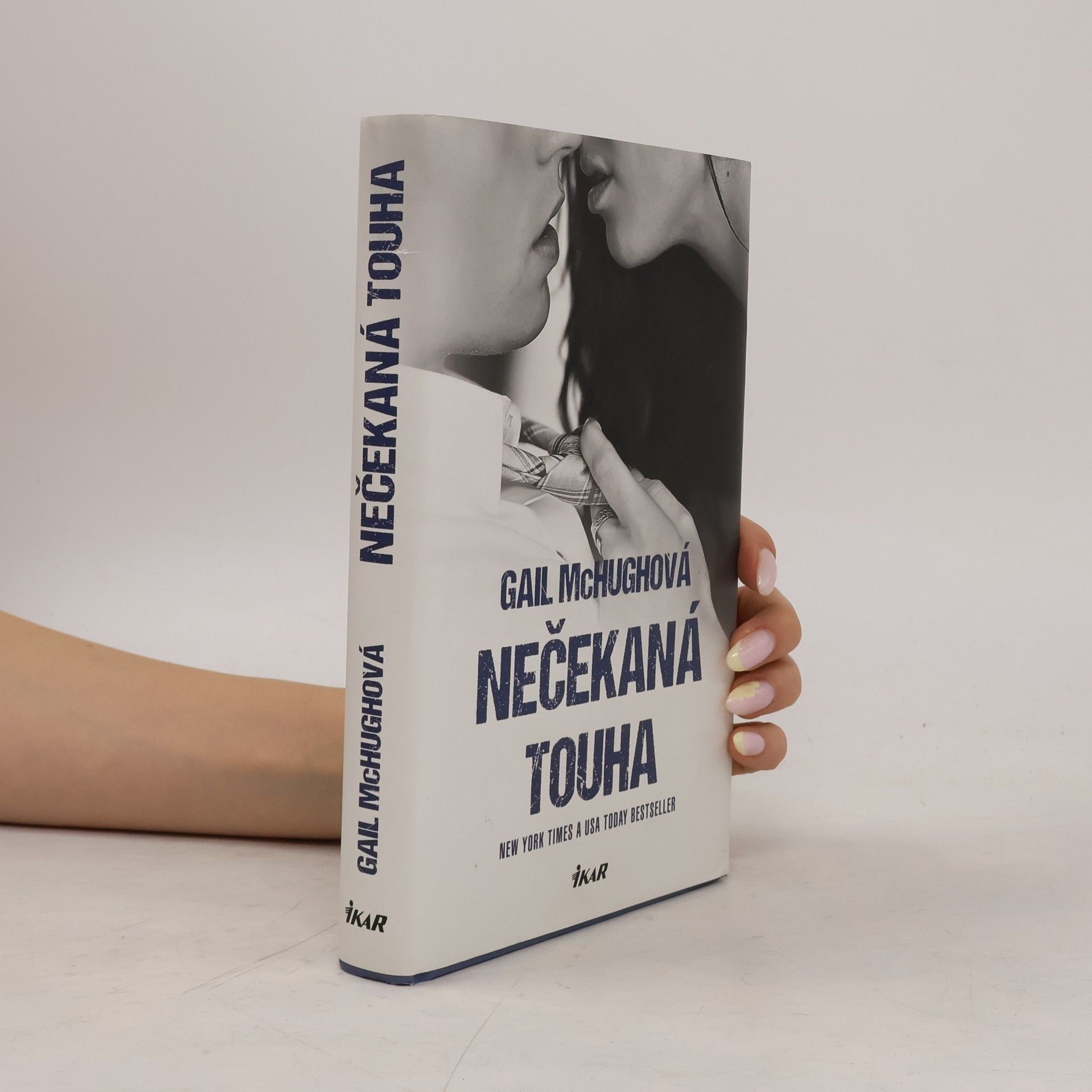 Gail McHugh Nečekaná touha