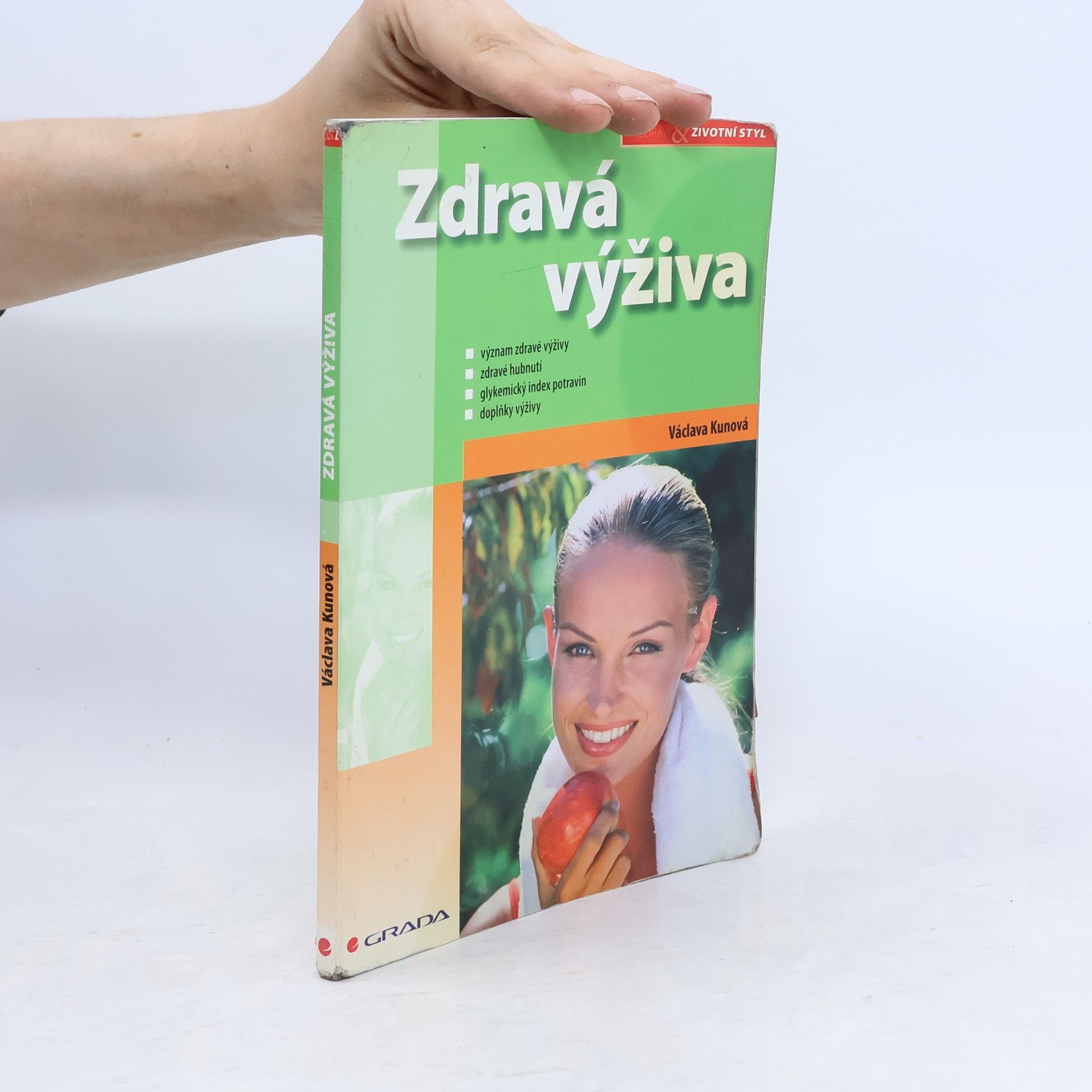 Václava Kunová Zdravá výživa