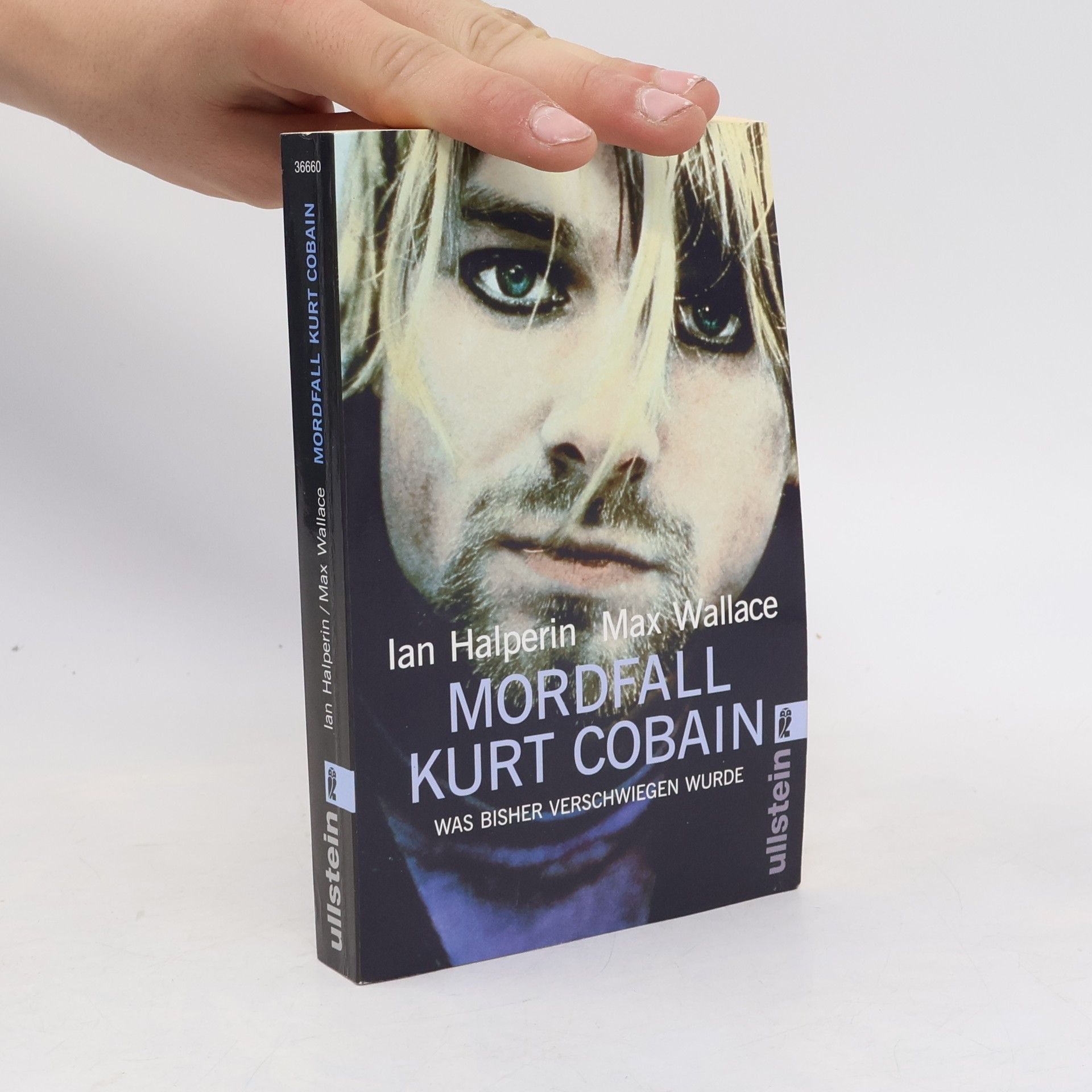 Ian Halperin Mordfall Kurt Cobain