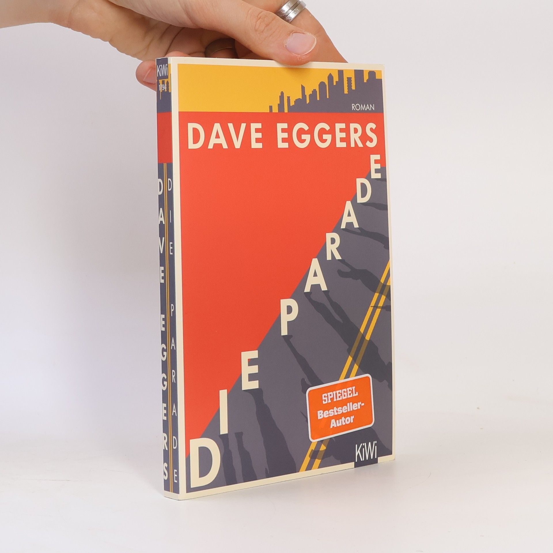 Dave Eggers Die Parade