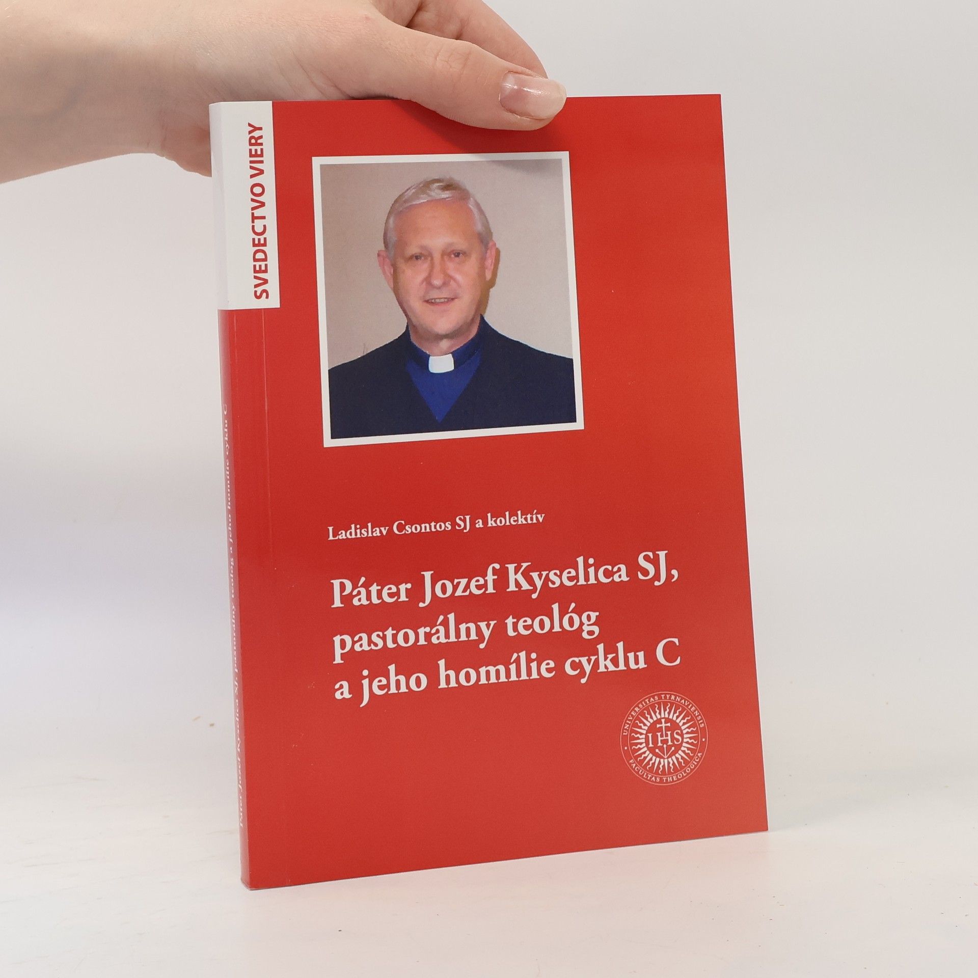 Páter Jozef Kyselica SJ, pastorálny teológ a jeho homílie cyklu C