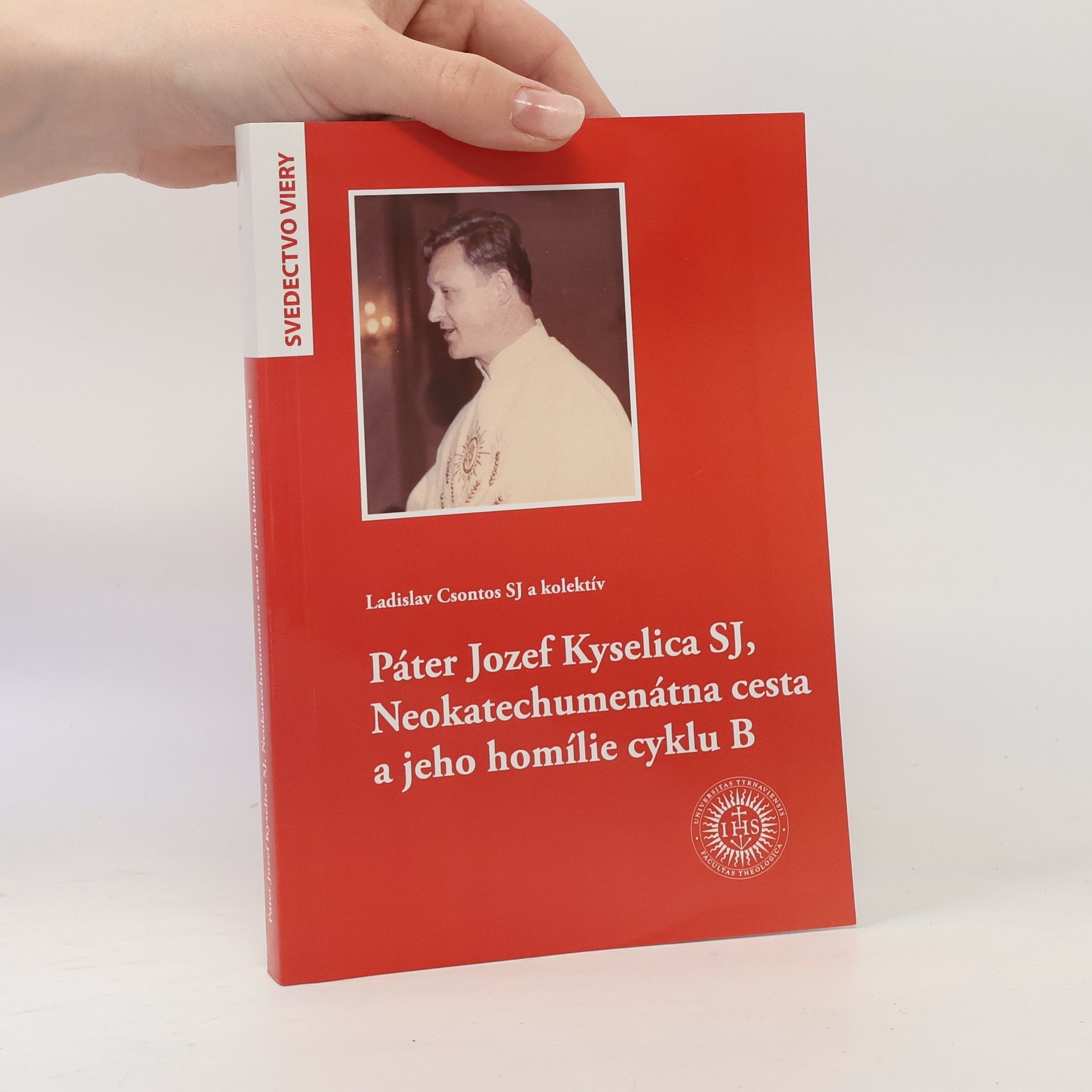 Ladislav Csontos Páter Jozef Kyselica SJ, Neokatechumenátna cesta a jeho homílie cyklu
