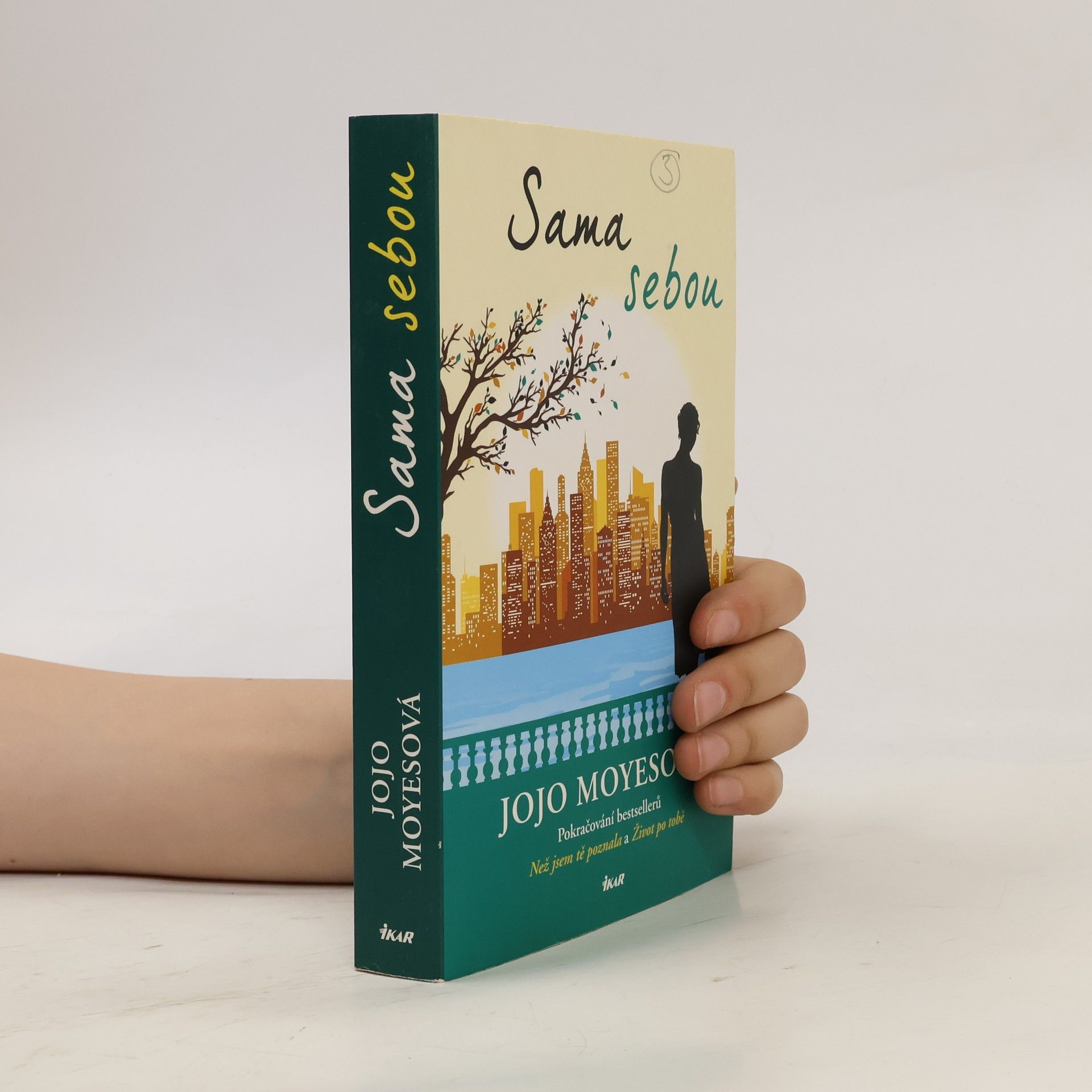Jojo Moyes Sama sebou