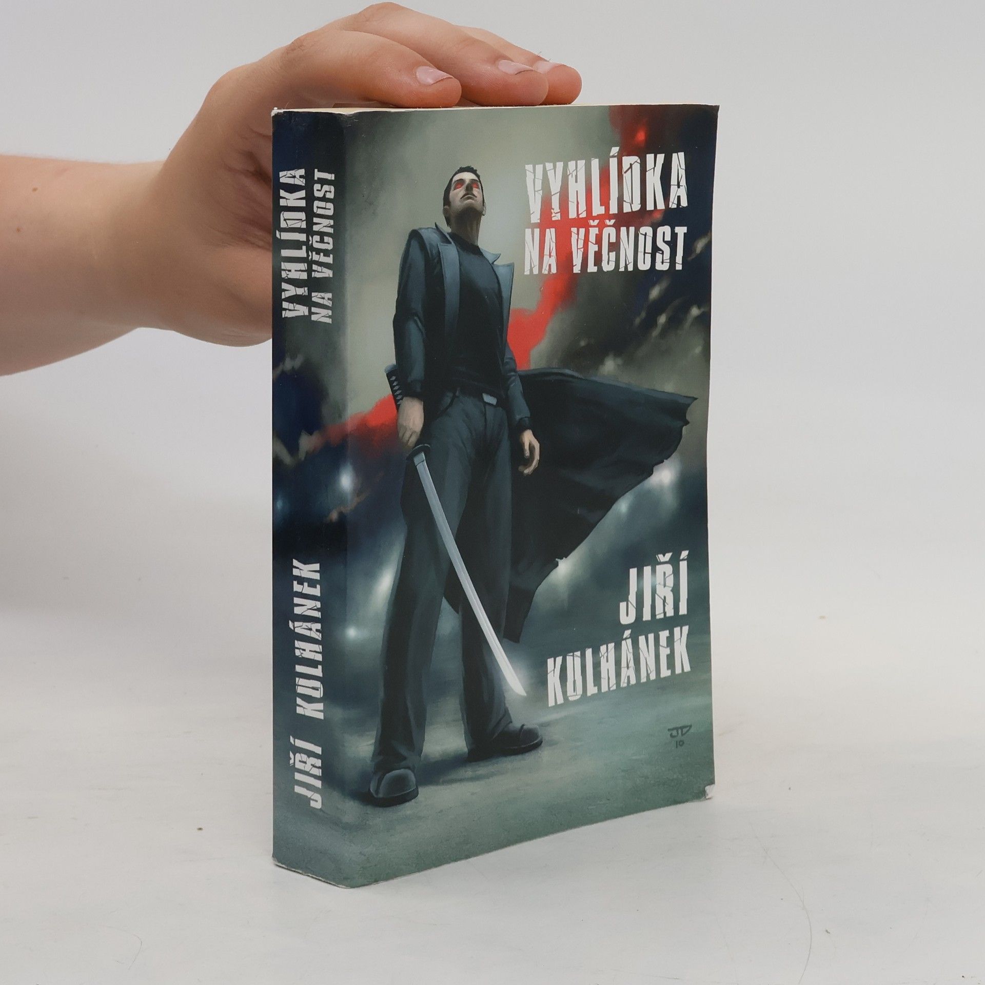 Jiří Kulhánek Vyhlídka na věčnost