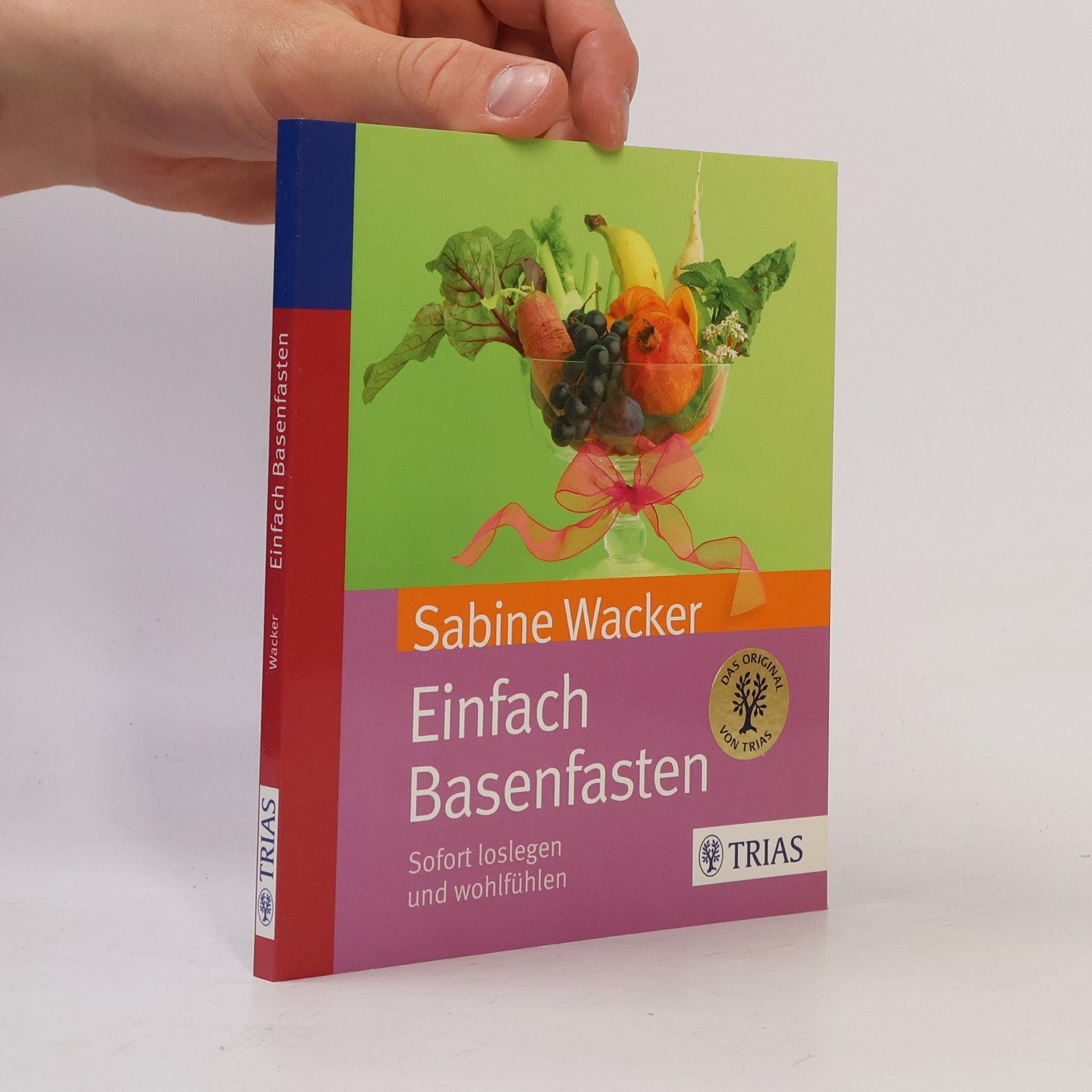 Sabine Wacker Einfach Basenfasten