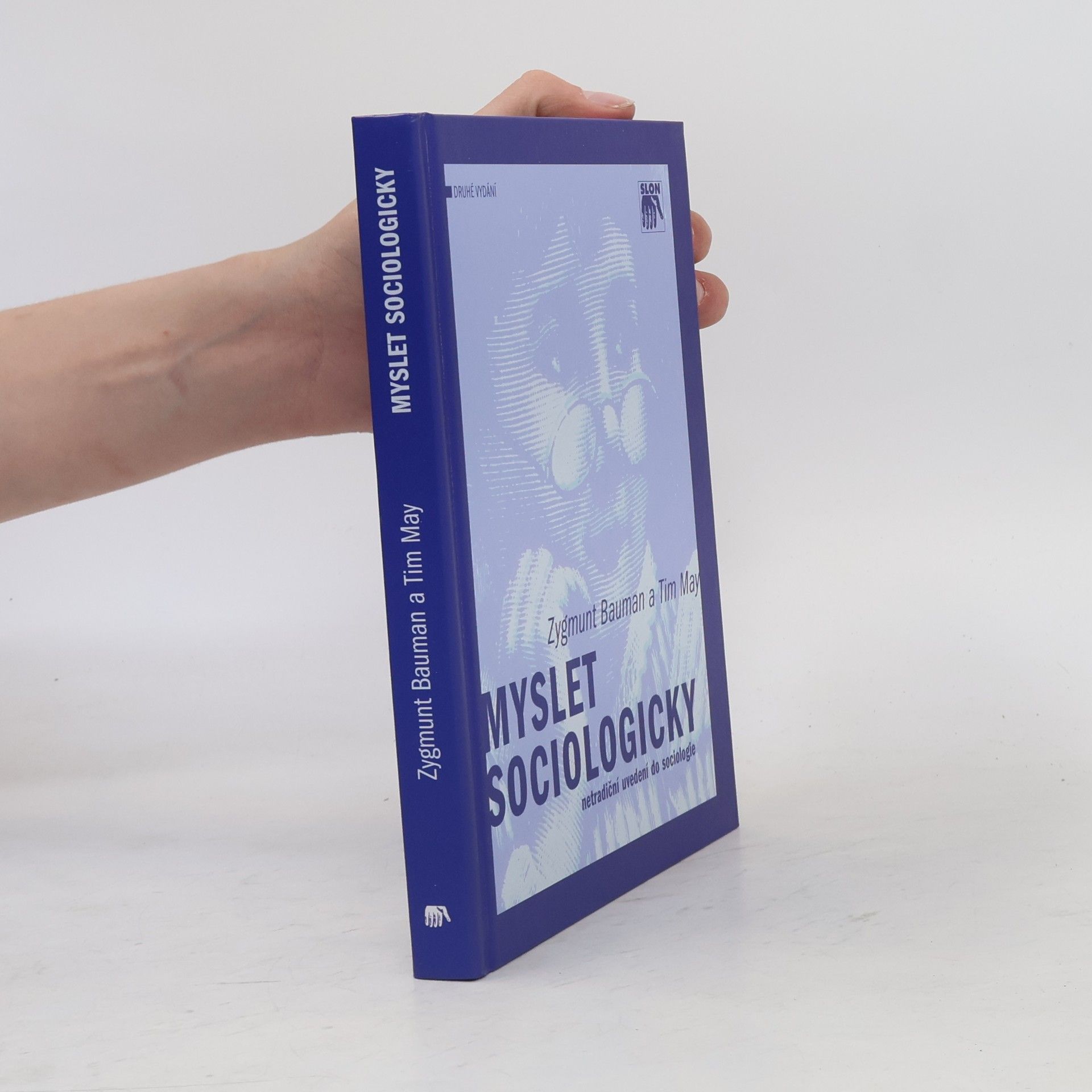 Zygmunt Bauman Myslet sociologicky