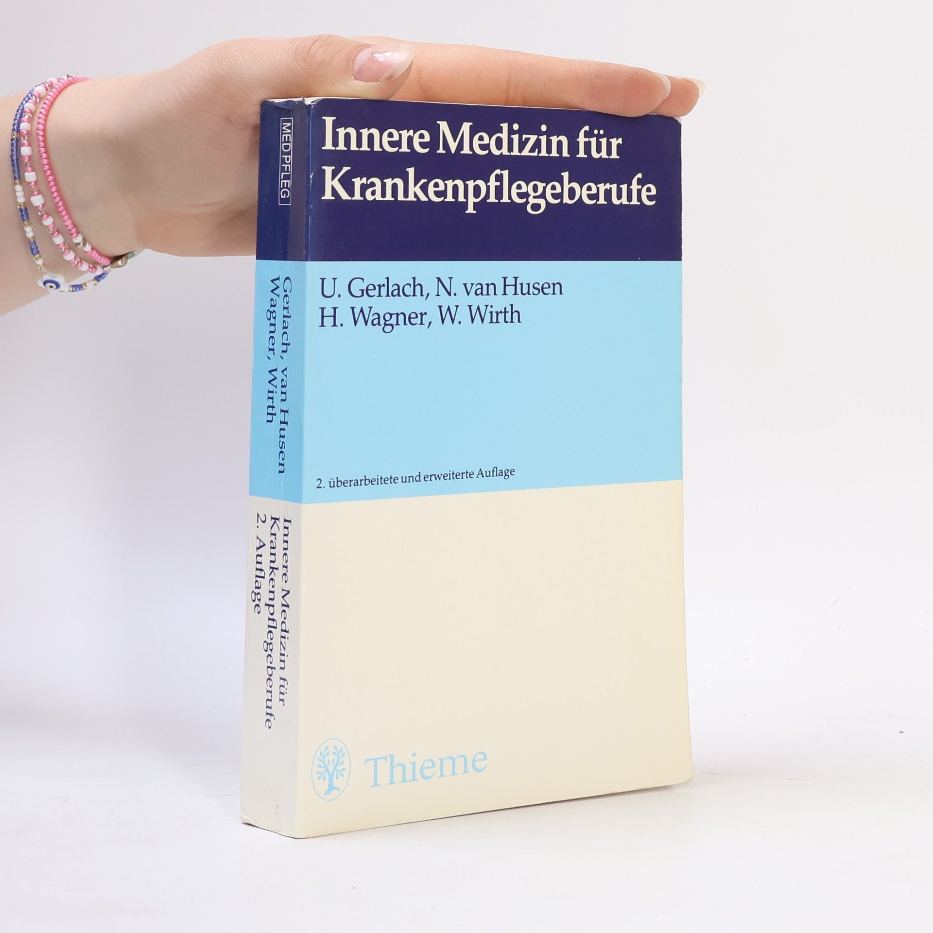 U. Gerlach Innere Medizin für Krankenpflegeberufe