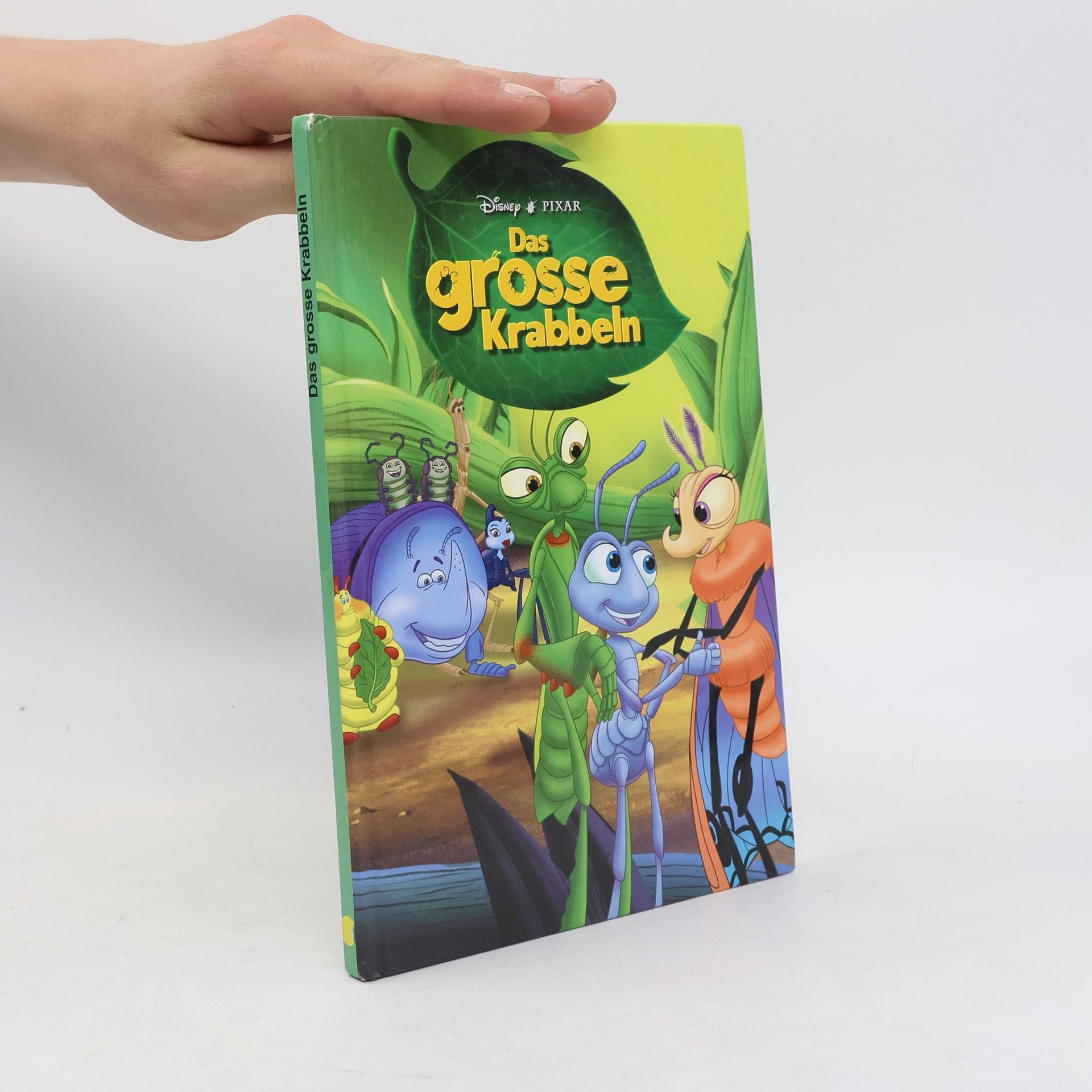 Autorenkollektiv Das grosse Krabbeln