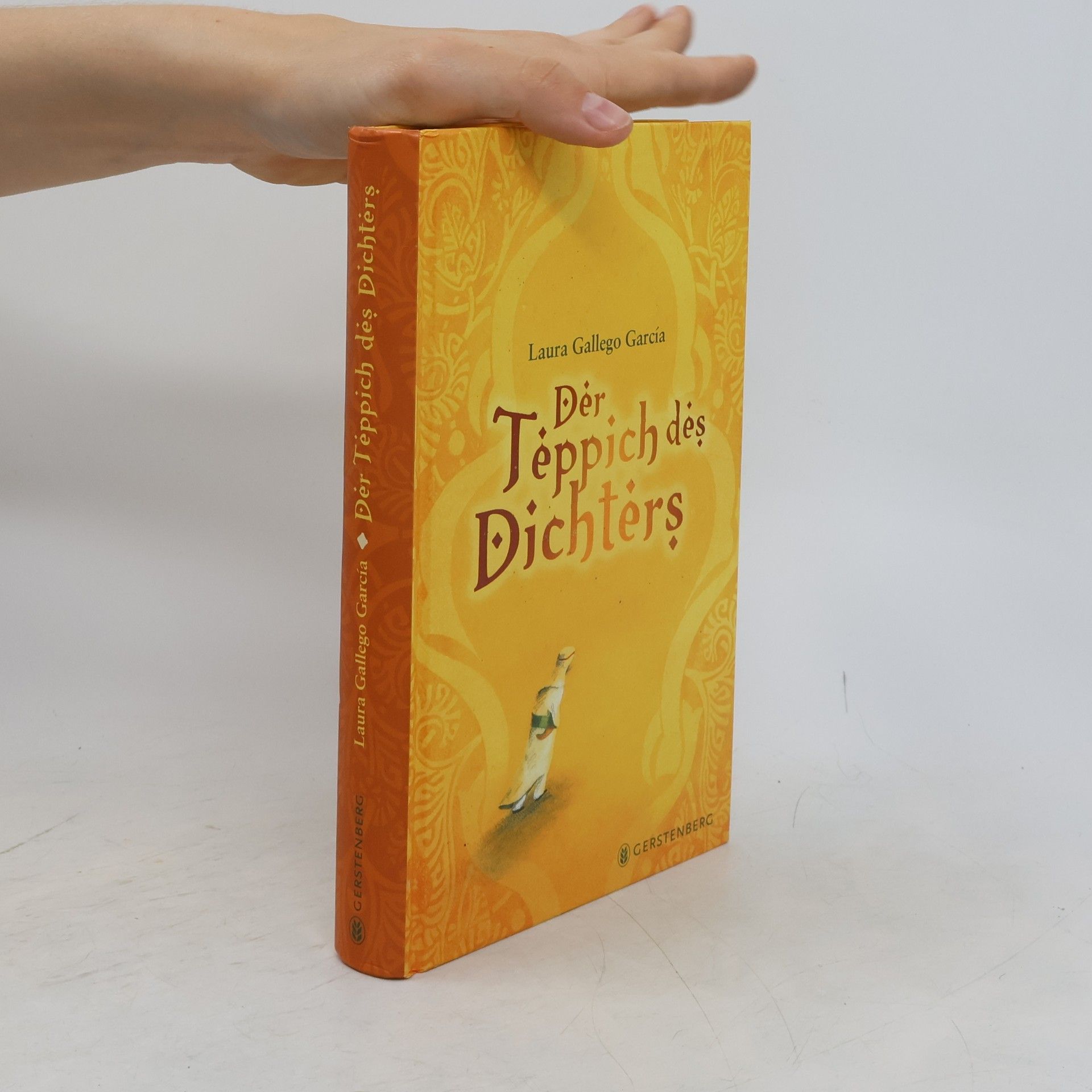 Laura Gallego García Der Teppich des Dichters