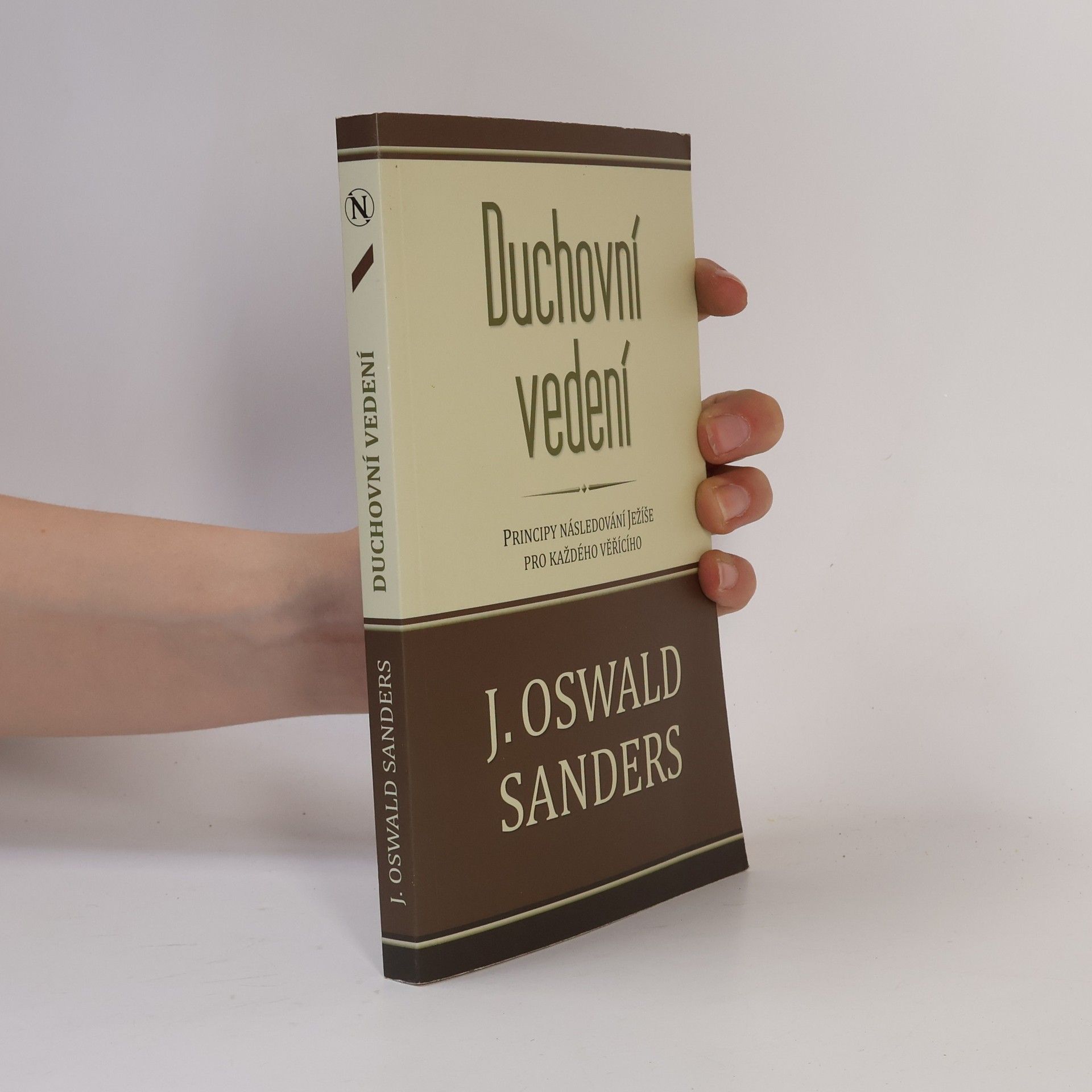 J. Oswald Sanders Duchovní vedení