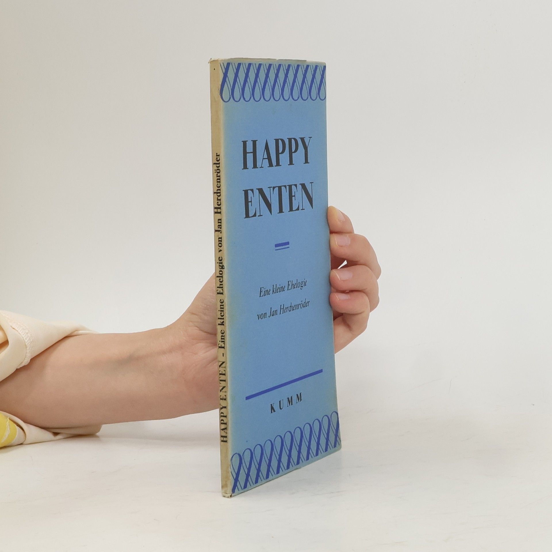 Jan Herchenröder Happy Enten