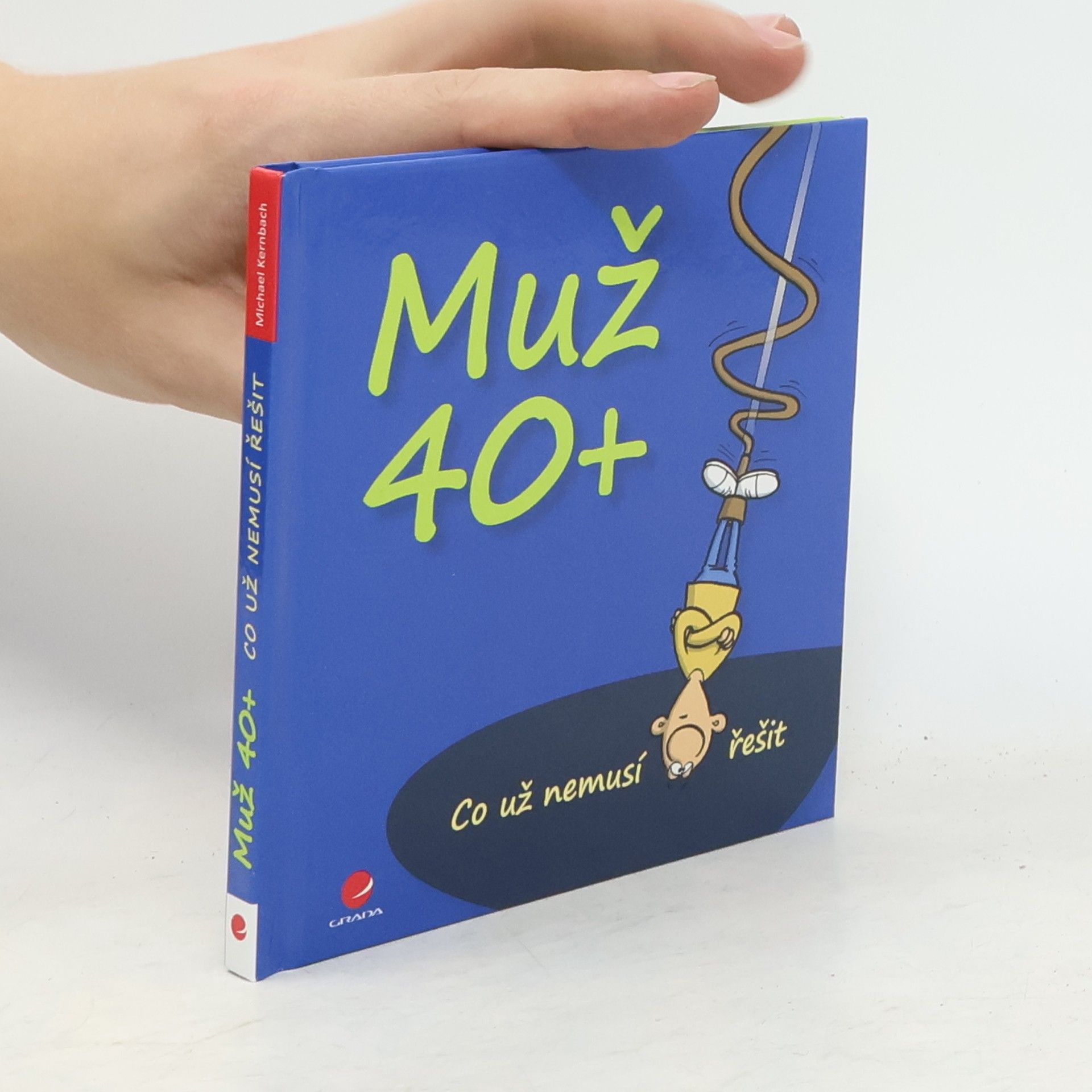 Miguel Fernandez Co už nemusí řešit muž 40+