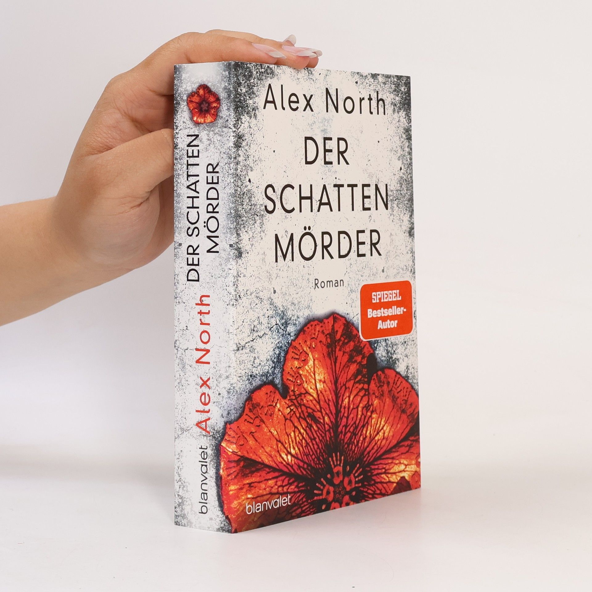 Alex North Der Schatten Mörder