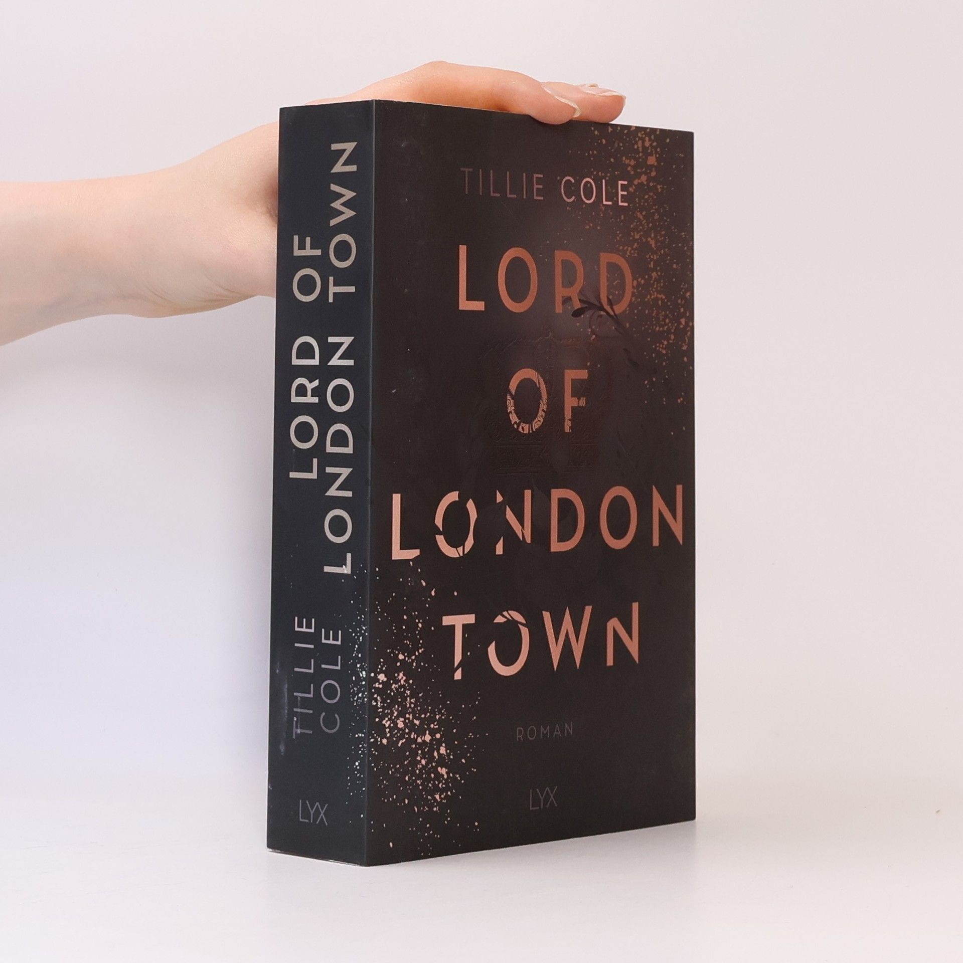 Tillie Cole Lord of London Town