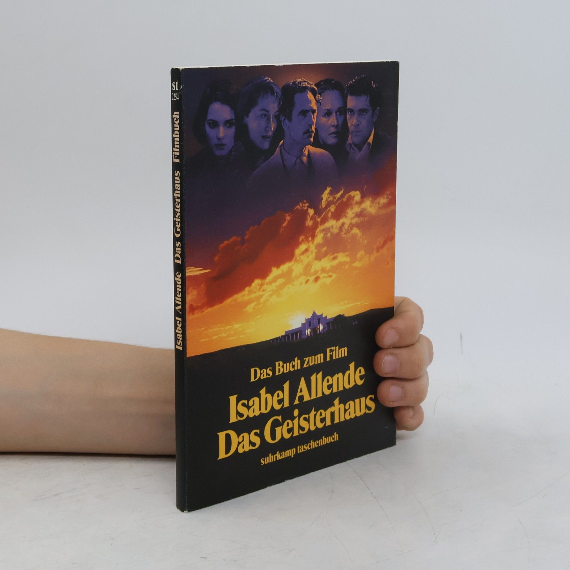 Isabel Allende Isabel Allendes "Geisterhaus"