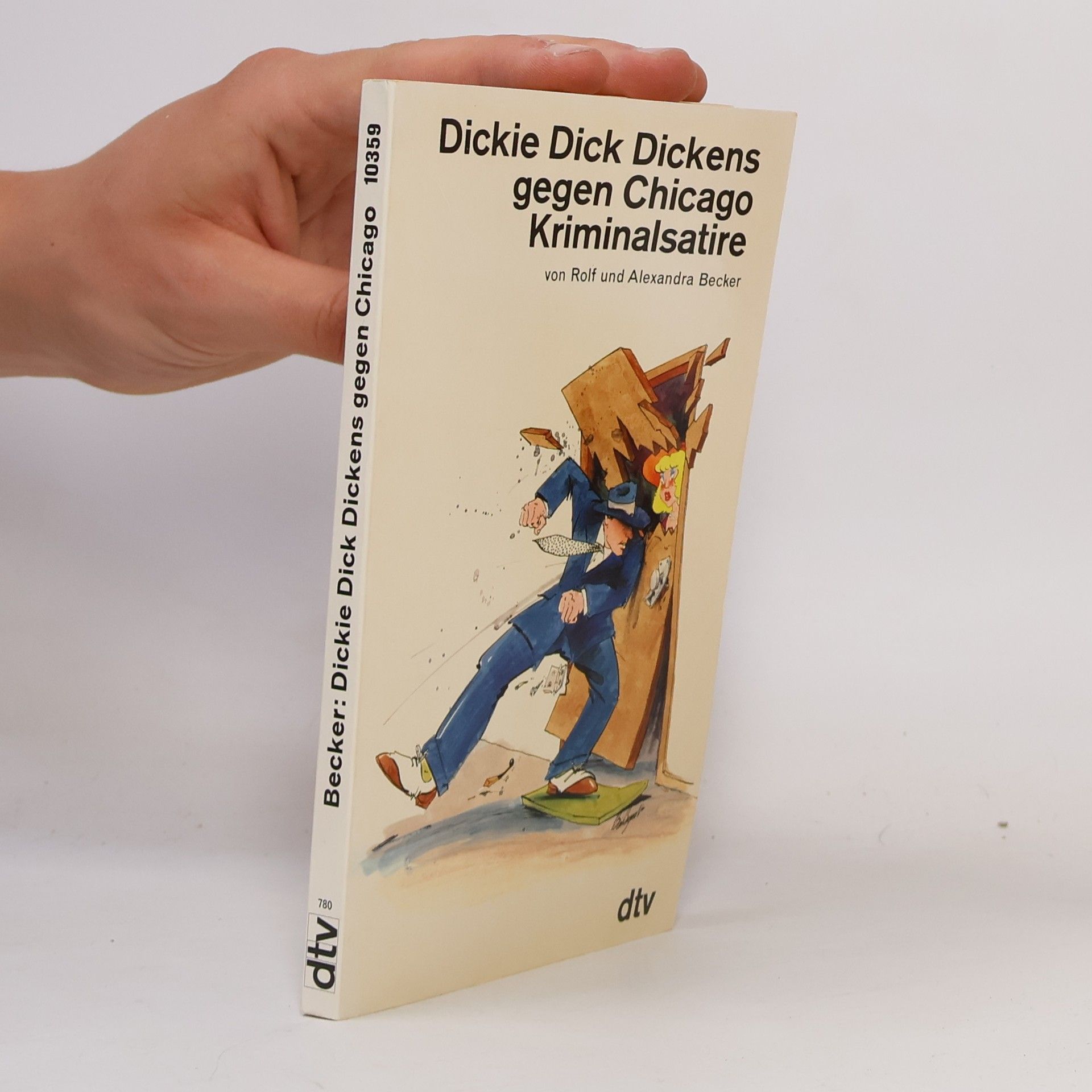 Dickie Dick Dickens gegen Chicago