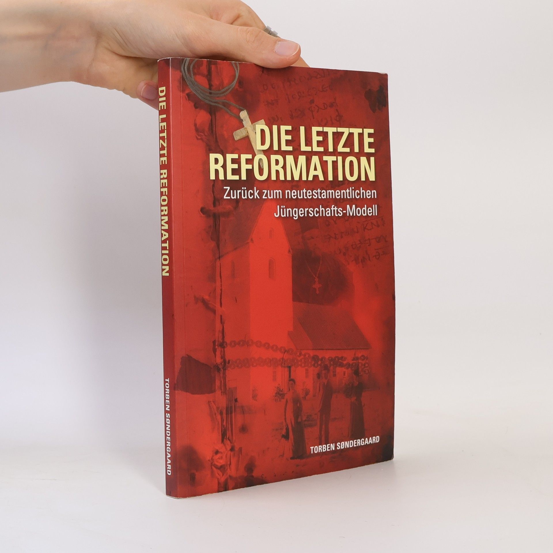 Torben Søndergaard Die letzte reformation