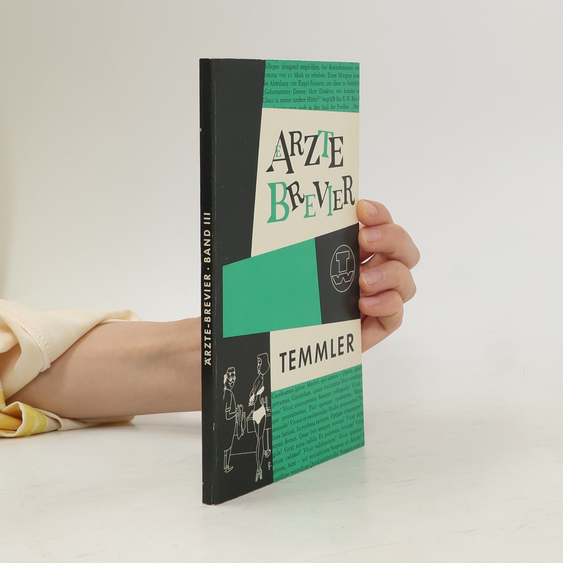 Auteurscollectief Ärzte Brevier III