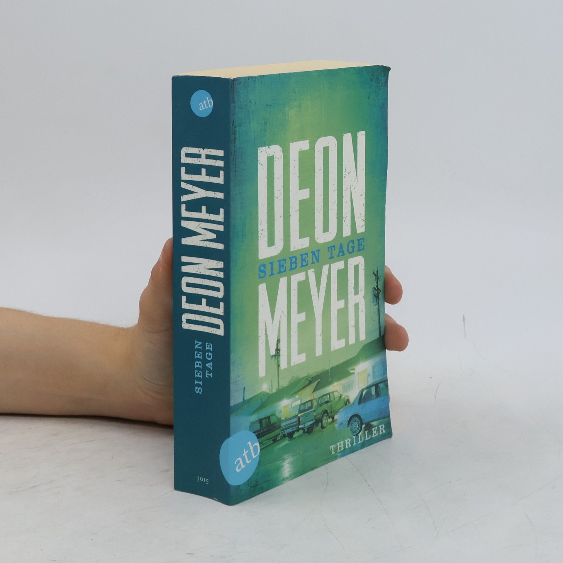 Deon Meyer Sieben Tage