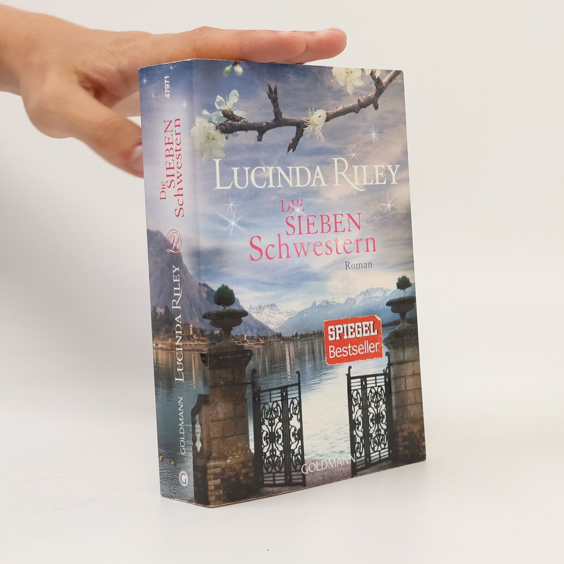 Lucinda Riley Die sieben Schwestern