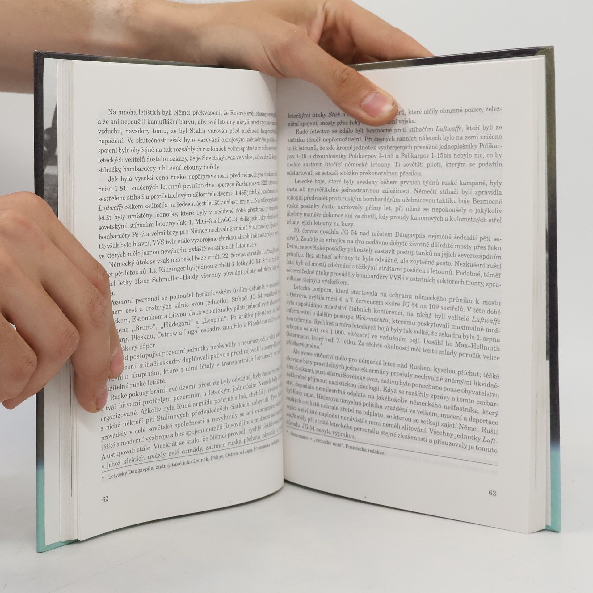 Jerry Scutts Stíhací eskadra JG 54