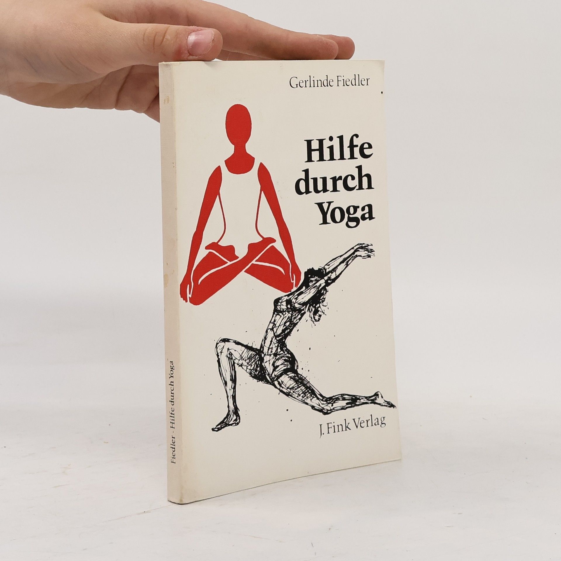 Gerlinde Fiedler Hilfe durch Yoga