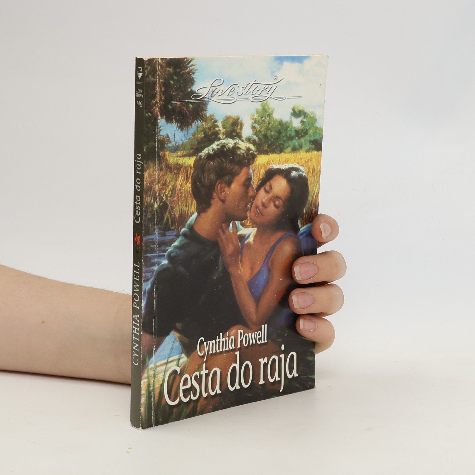 Cynthia Powell Cesta do raja