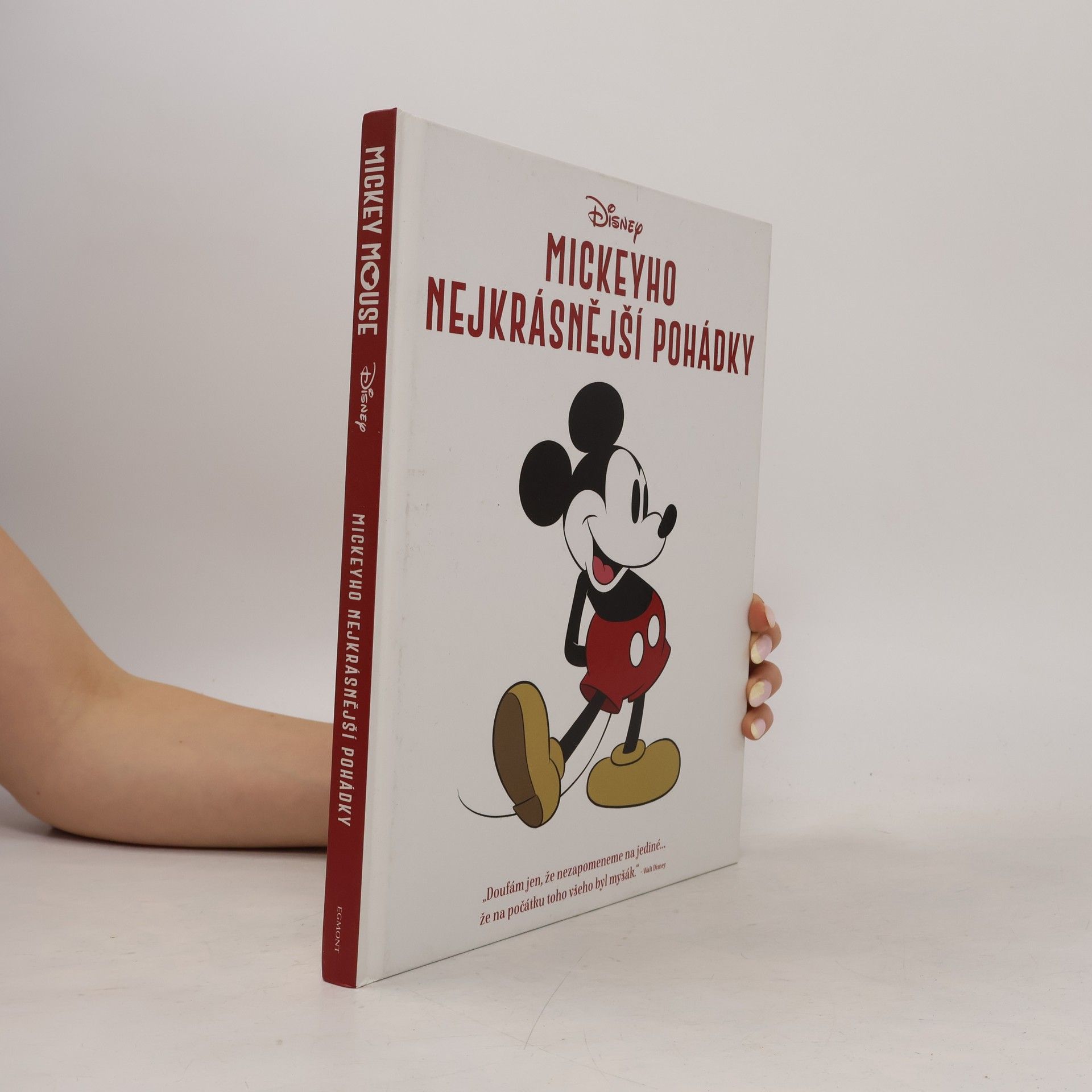 Walt Disney Disney - Mickeyho nejkrásnější pohádky