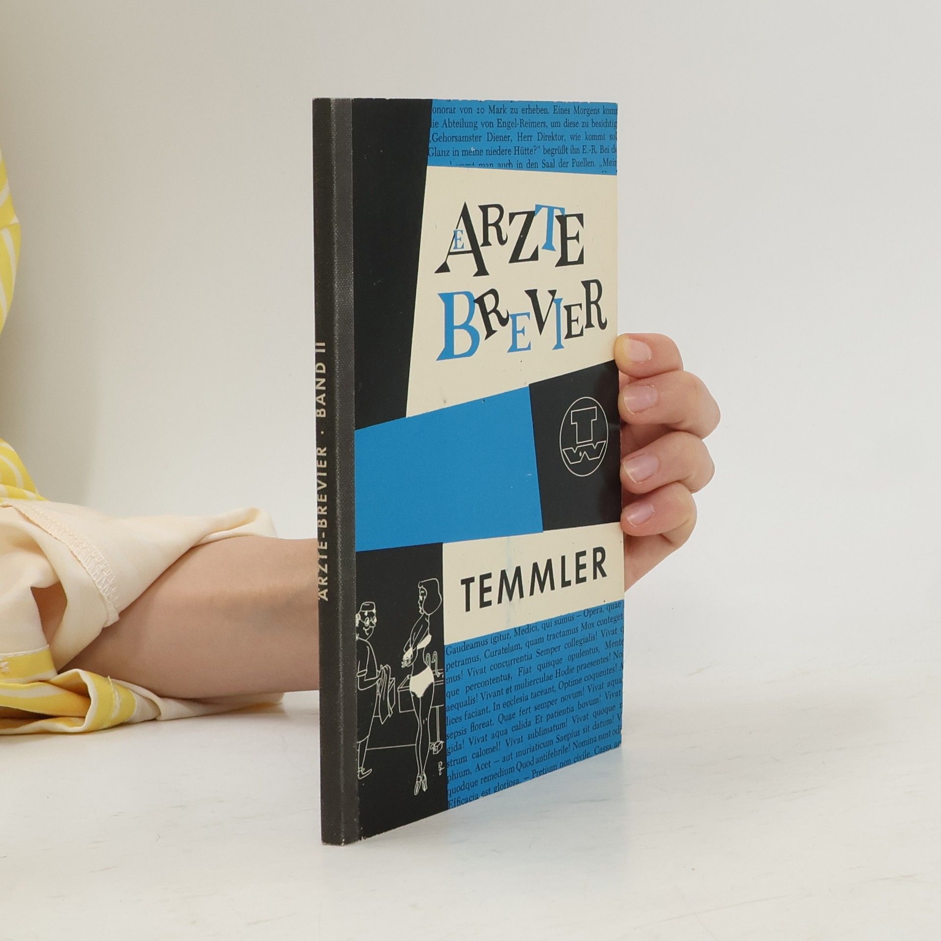 Auteurscollectief Ärzte Brevier II.