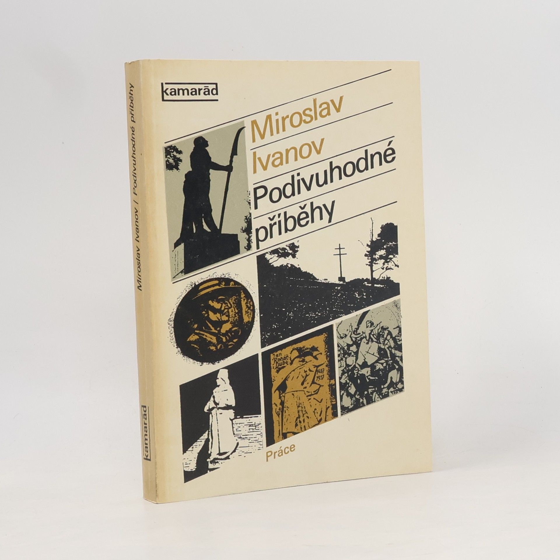 Miroslav Ivanov Podivuhodné příběhy