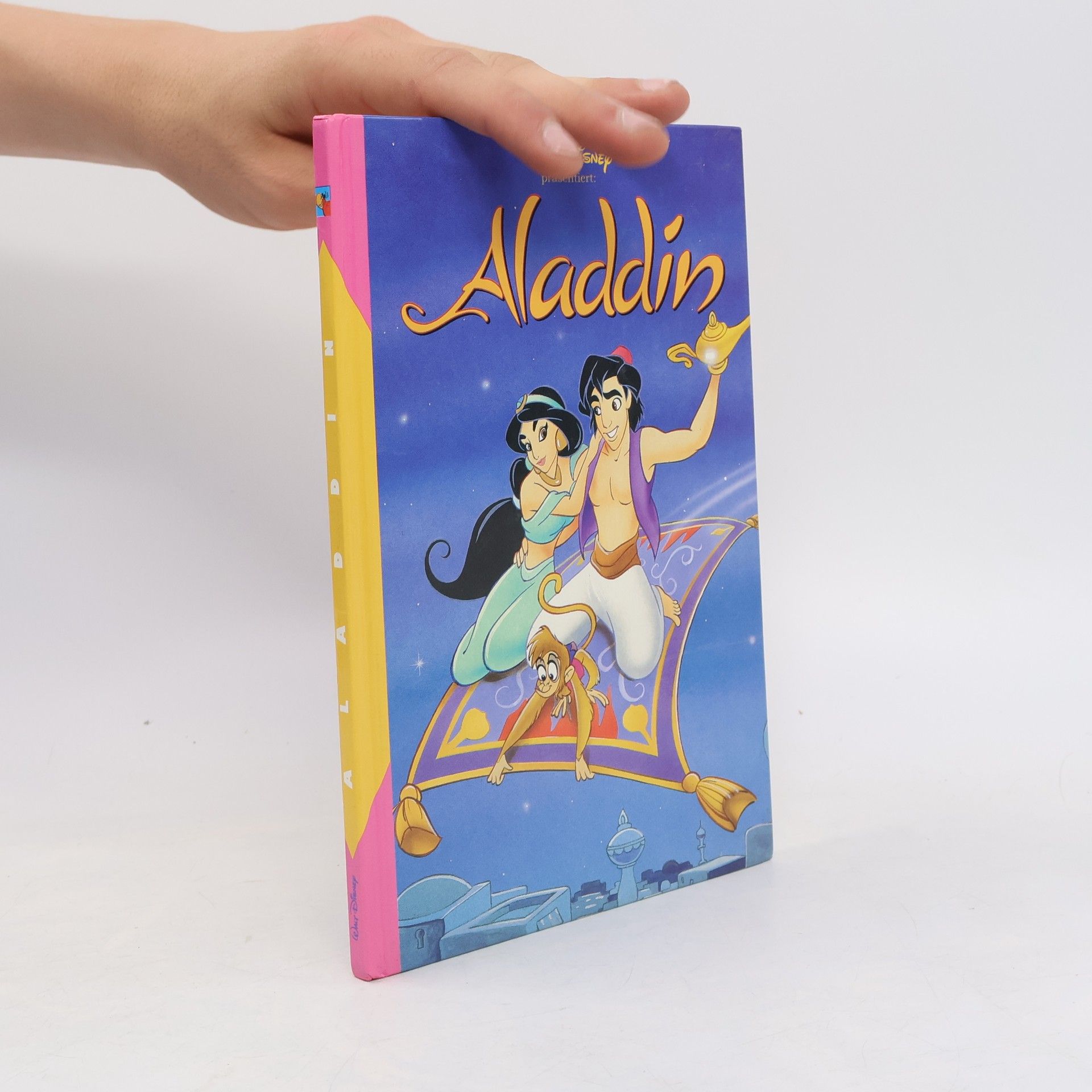 Walt Disney Aladdin