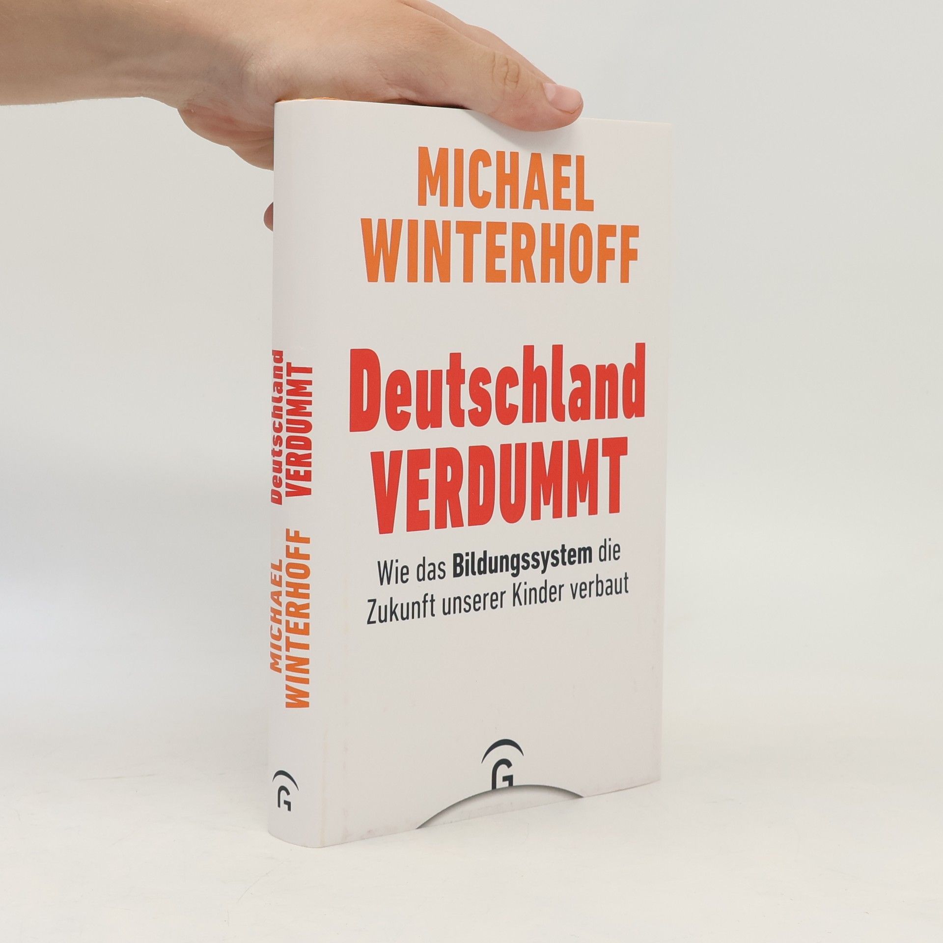 Michael Winterhoff Deutschland verdummt