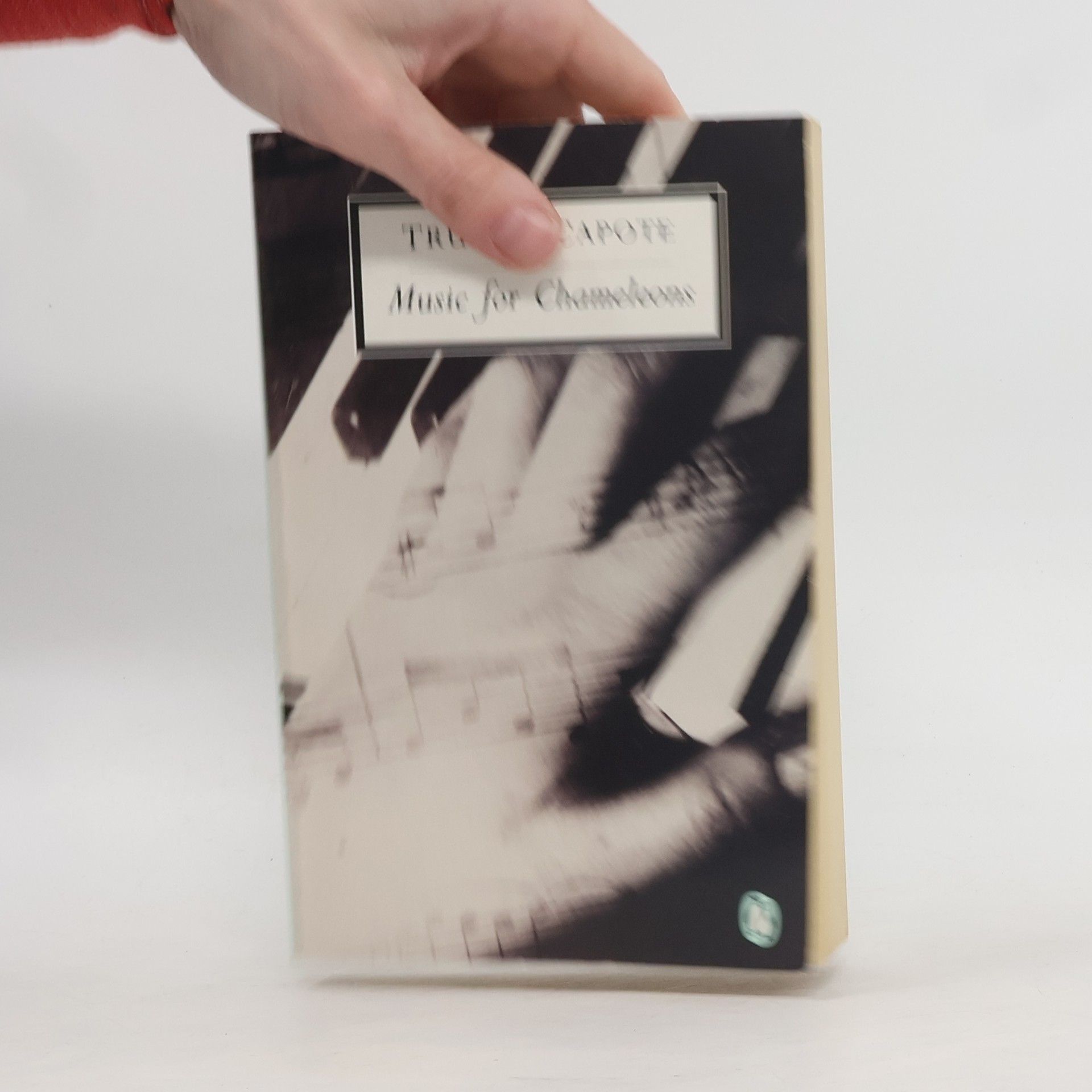 Truman Capote Music for Chameleons