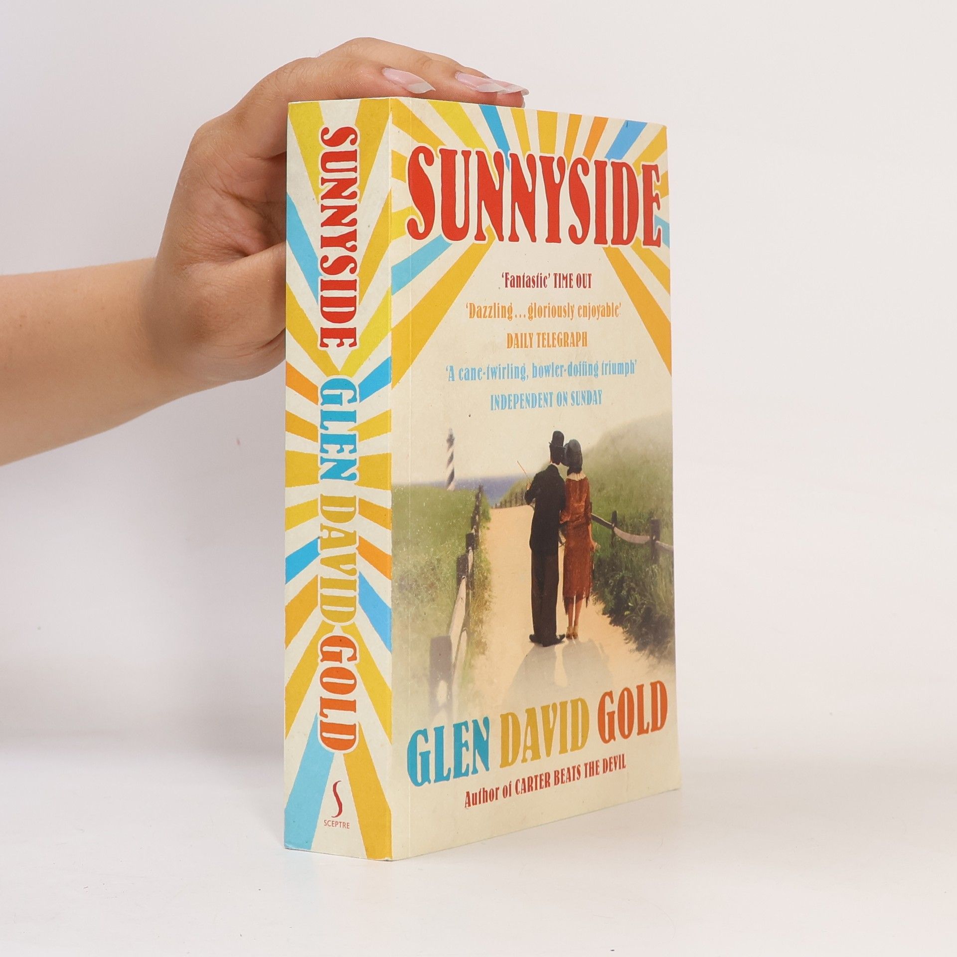 Glen David Gold Sunnyside