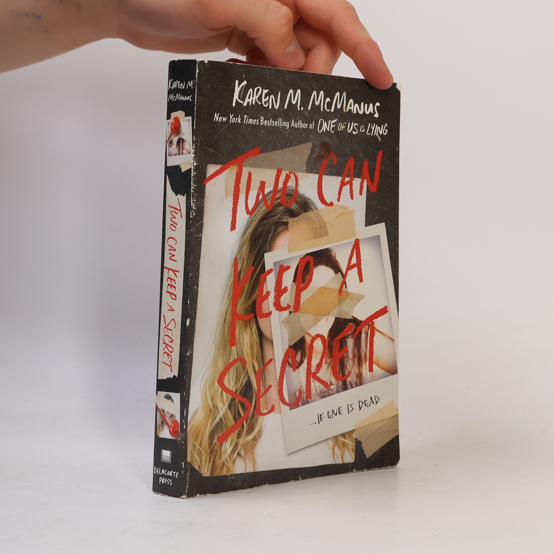 Karen M. McManus Two Can Keep a Secret