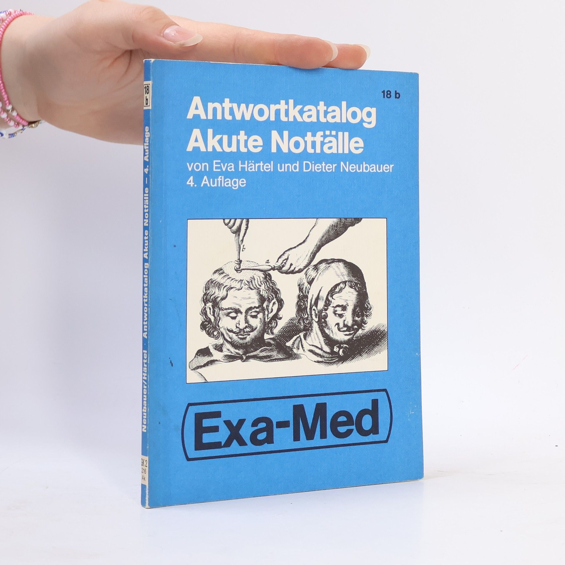 Antwortkatalog akute Notfälle - 4. Auflage