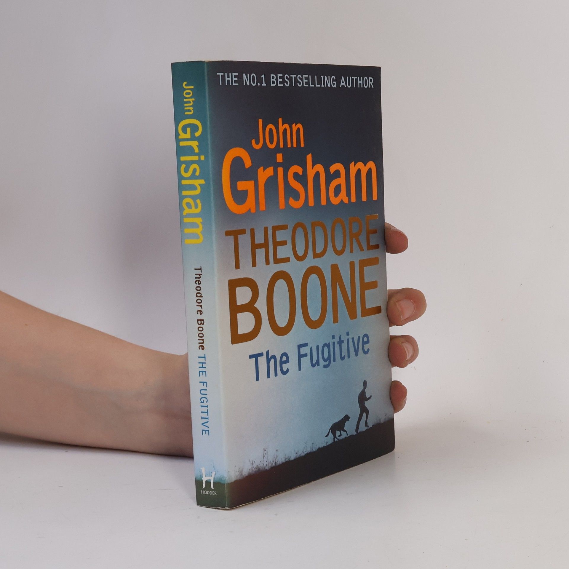 John Grisham Theodore Boone: The Fugitive