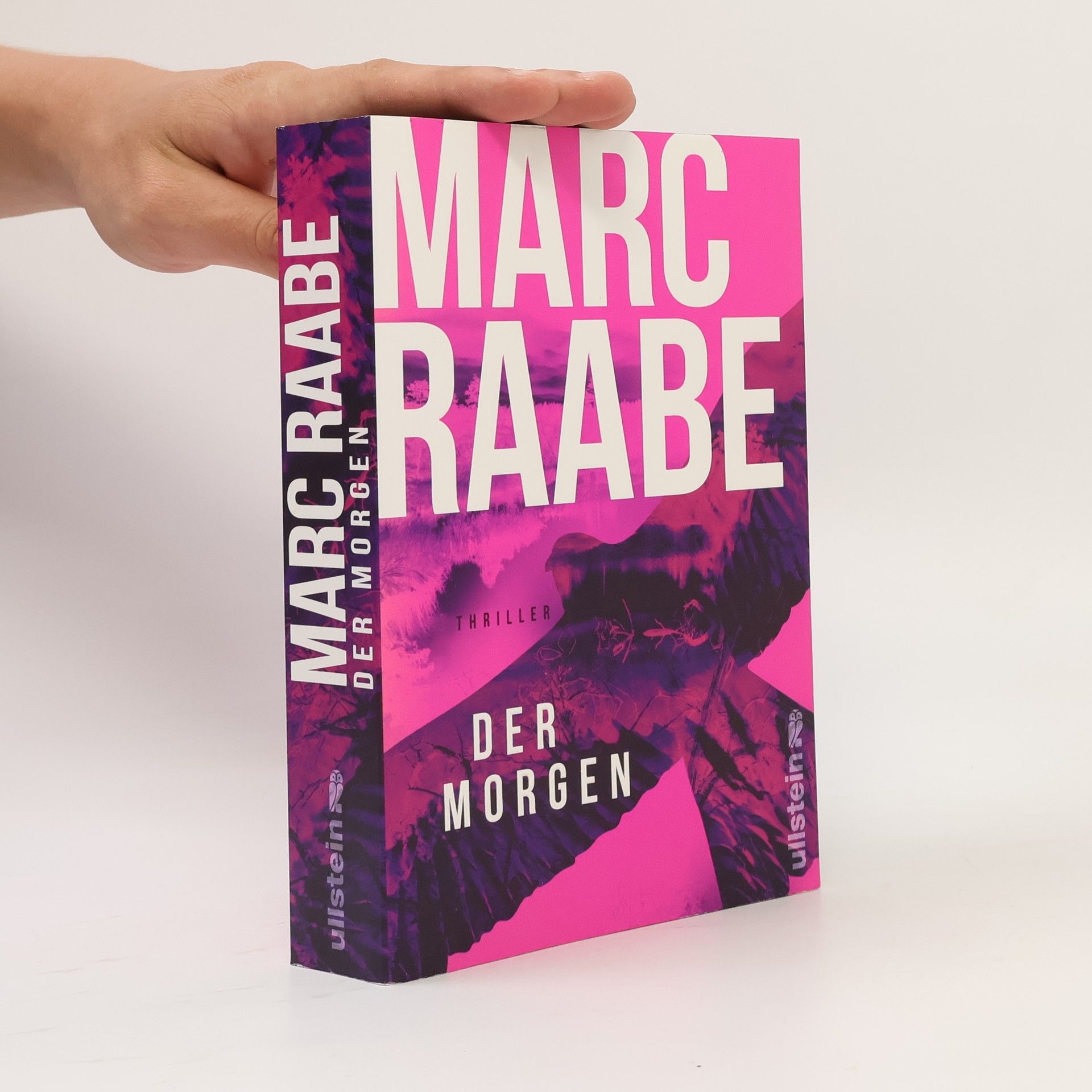 Marc Raabe Der Morgen
