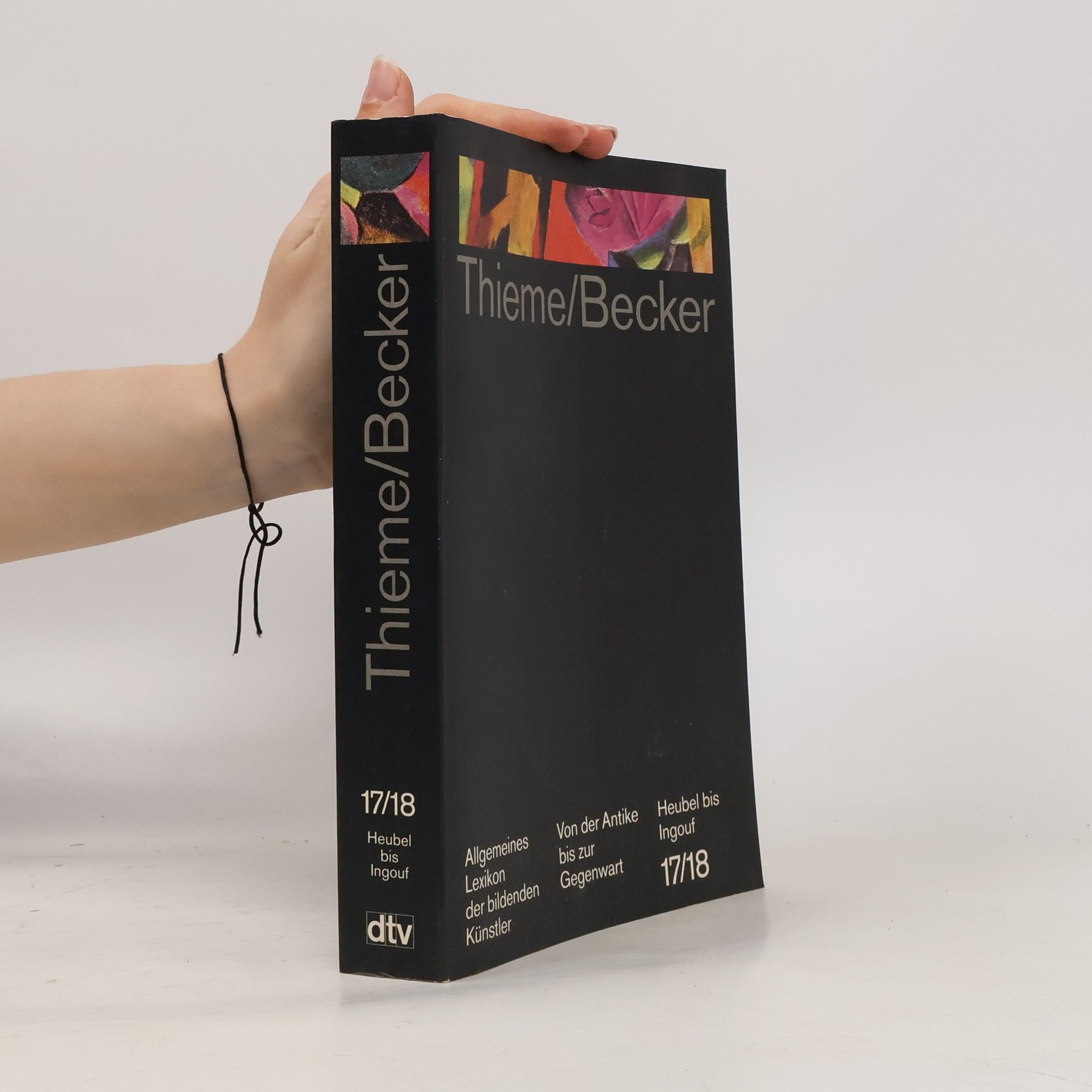 Autorenkollektiv Thieme/Becker 17/18
