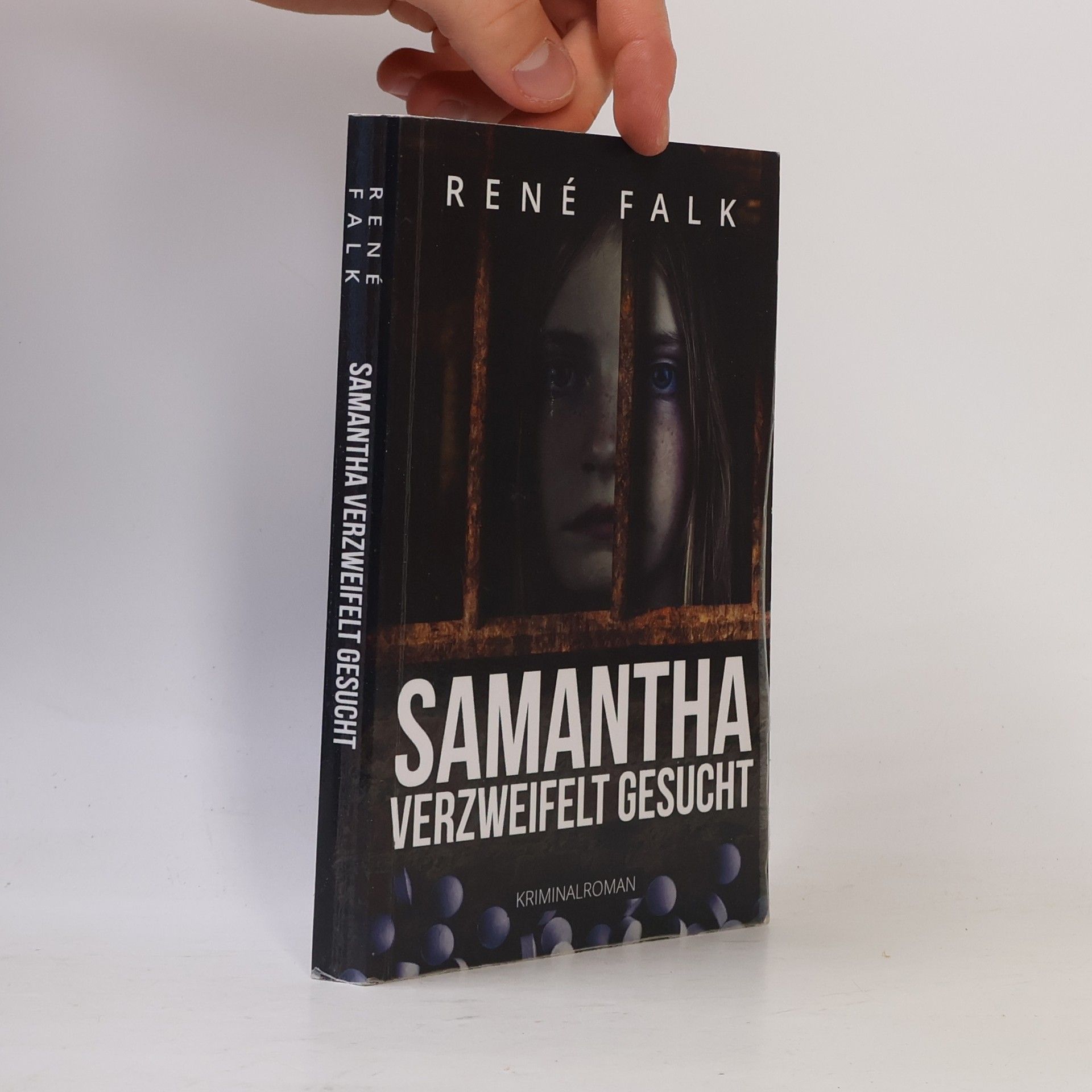 Rene Falk Denise Malowski und Tobias Heller ermitteln - 23: Samantha, verzweifelt gesucht
